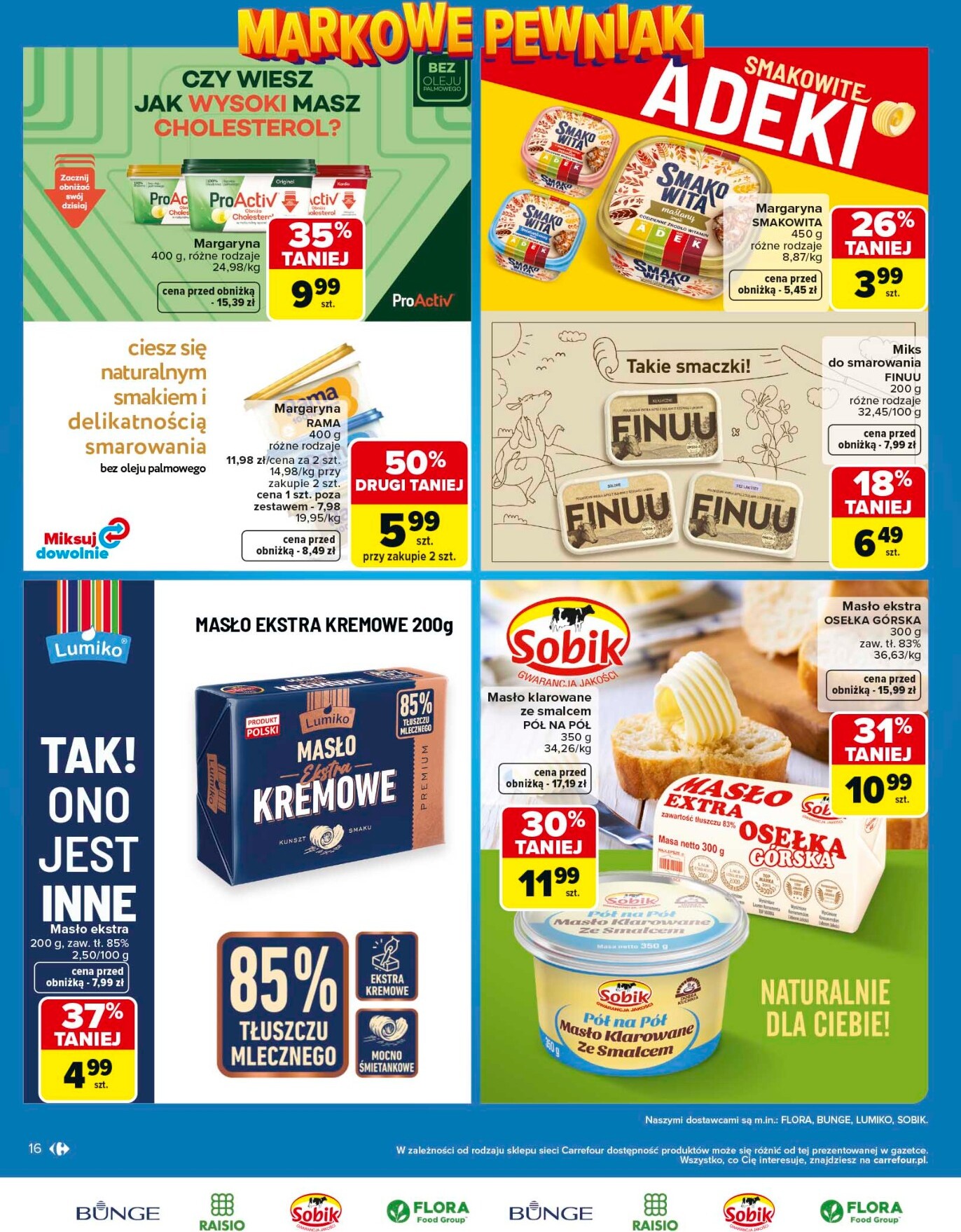 carrefour - Nowa gazetka Carrefour ważna od 11.05.2026 do 23.05.2026 - page: 16