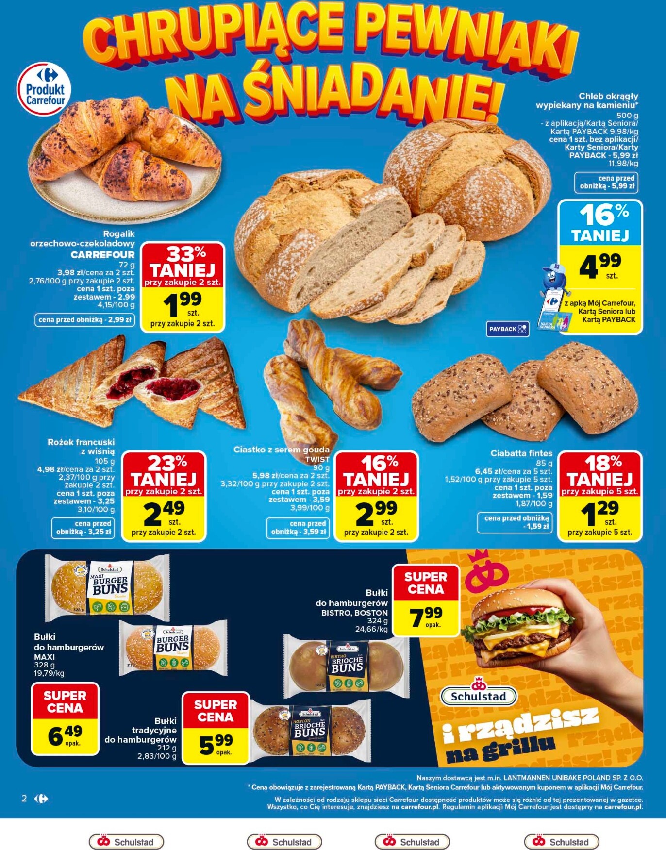 carrefour - Nowa gazetka Carrefour ważna od 11.05.2026 do 23.05.2026 - page: 2