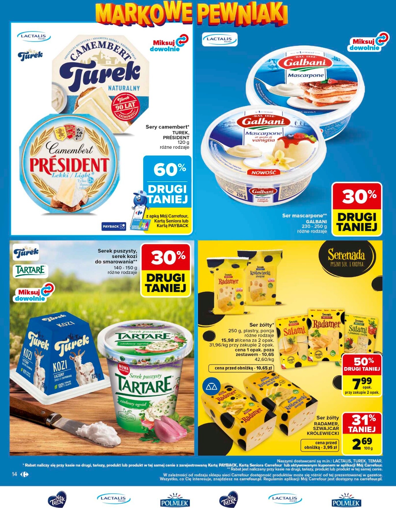 carrefour - Nowa gazetka Carrefour ważna od 11.05.2026 do 23.05.2026 - page: 14