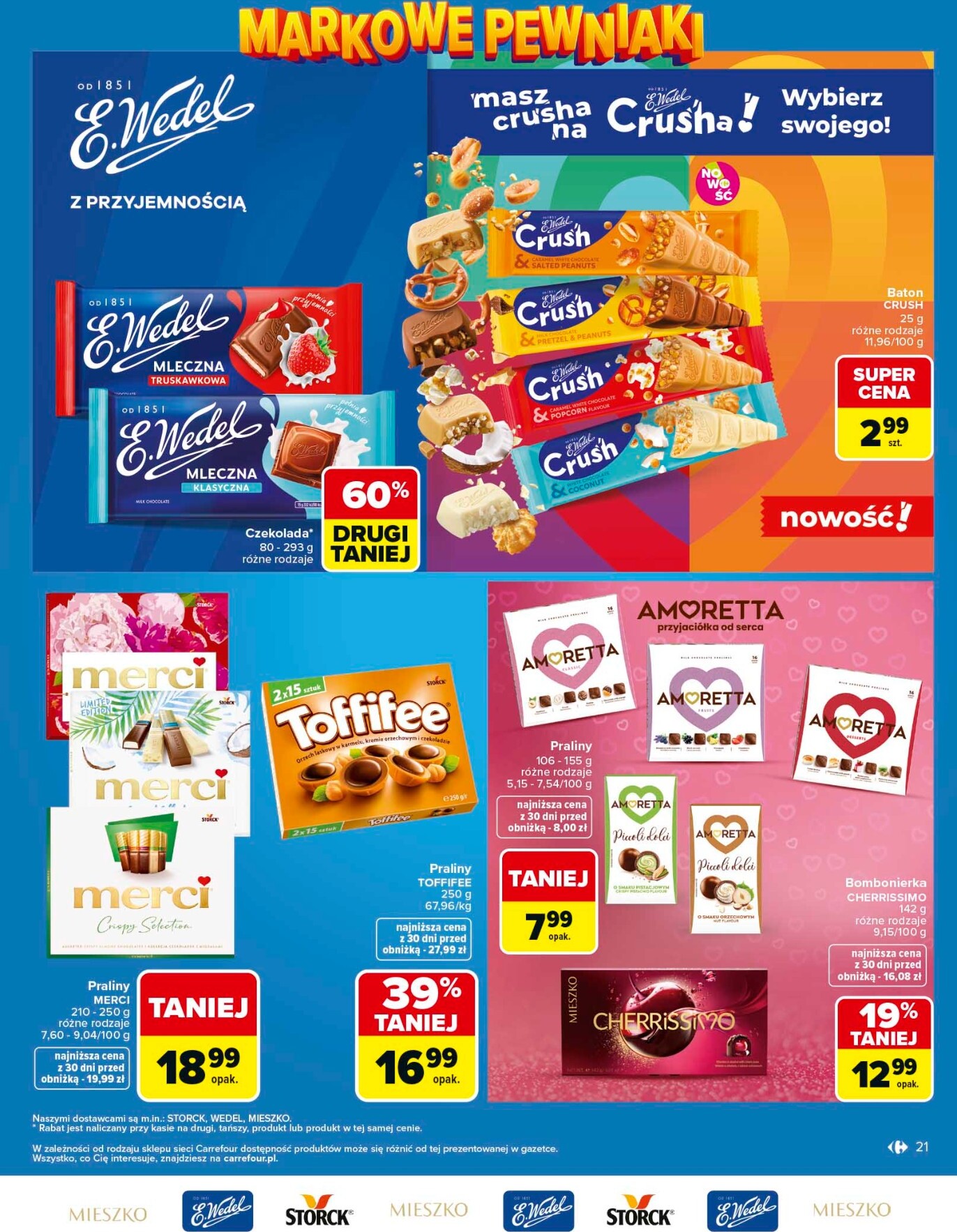 carrefour - Nowa gazetka Carrefour ważna od 11.05.2026 do 23.05.2026 - page: 21