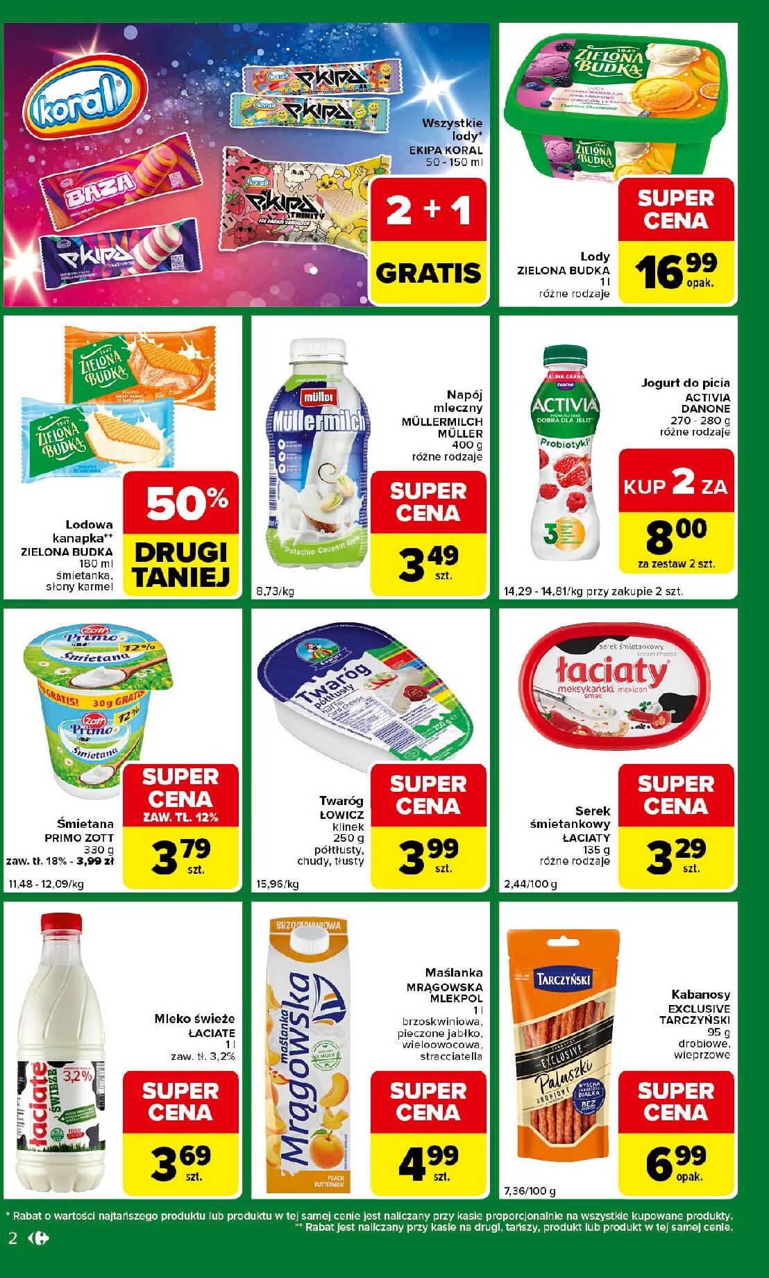 carrefour - Nowa gazetka Carrefour - Express 1 ważna od 12.05.2026 do 18.05.2026 - page: 2