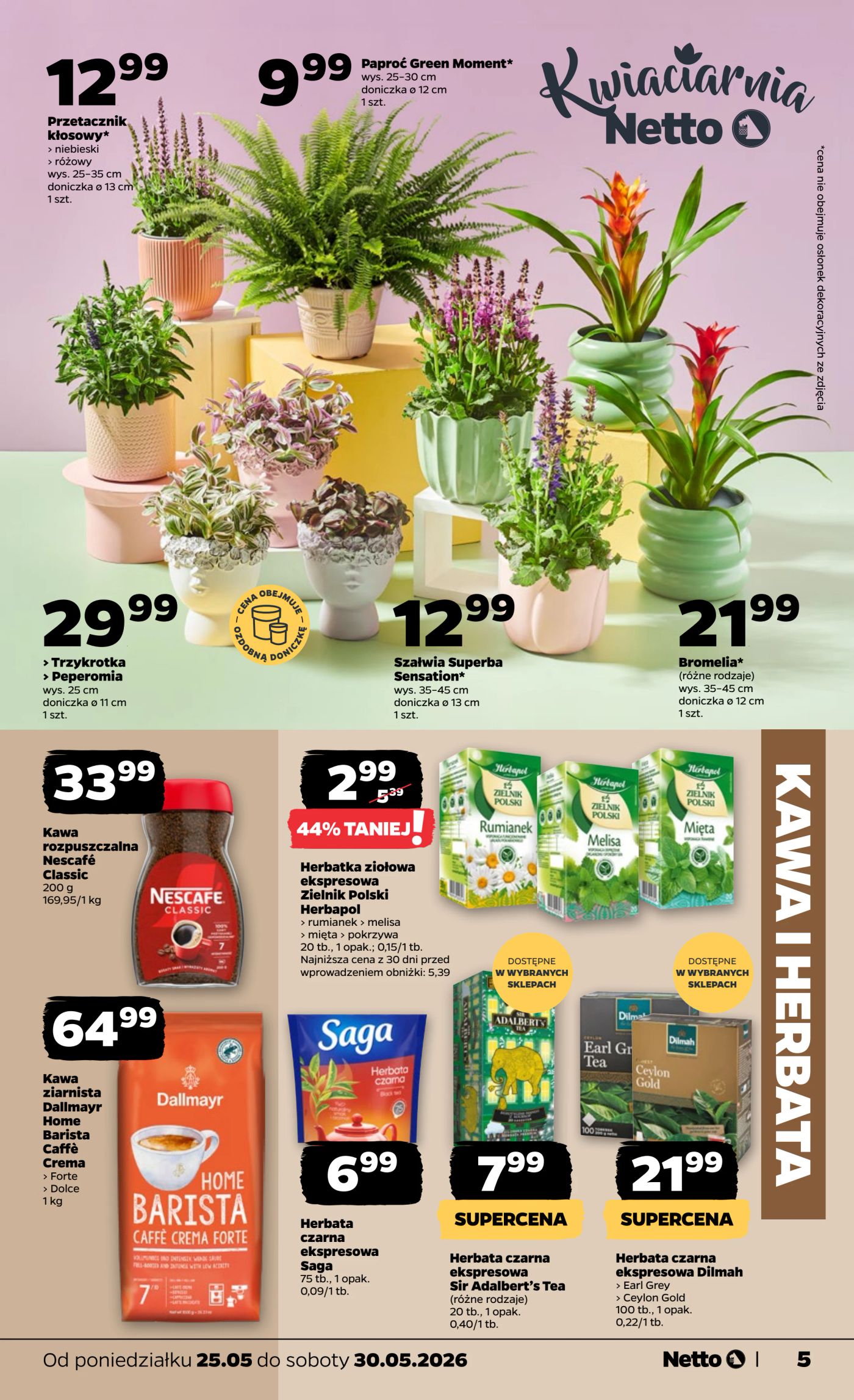 netto - Nowa gazetka Netto - Food ważna od 25.05.2026 do 30.05.2026 - page: 5
