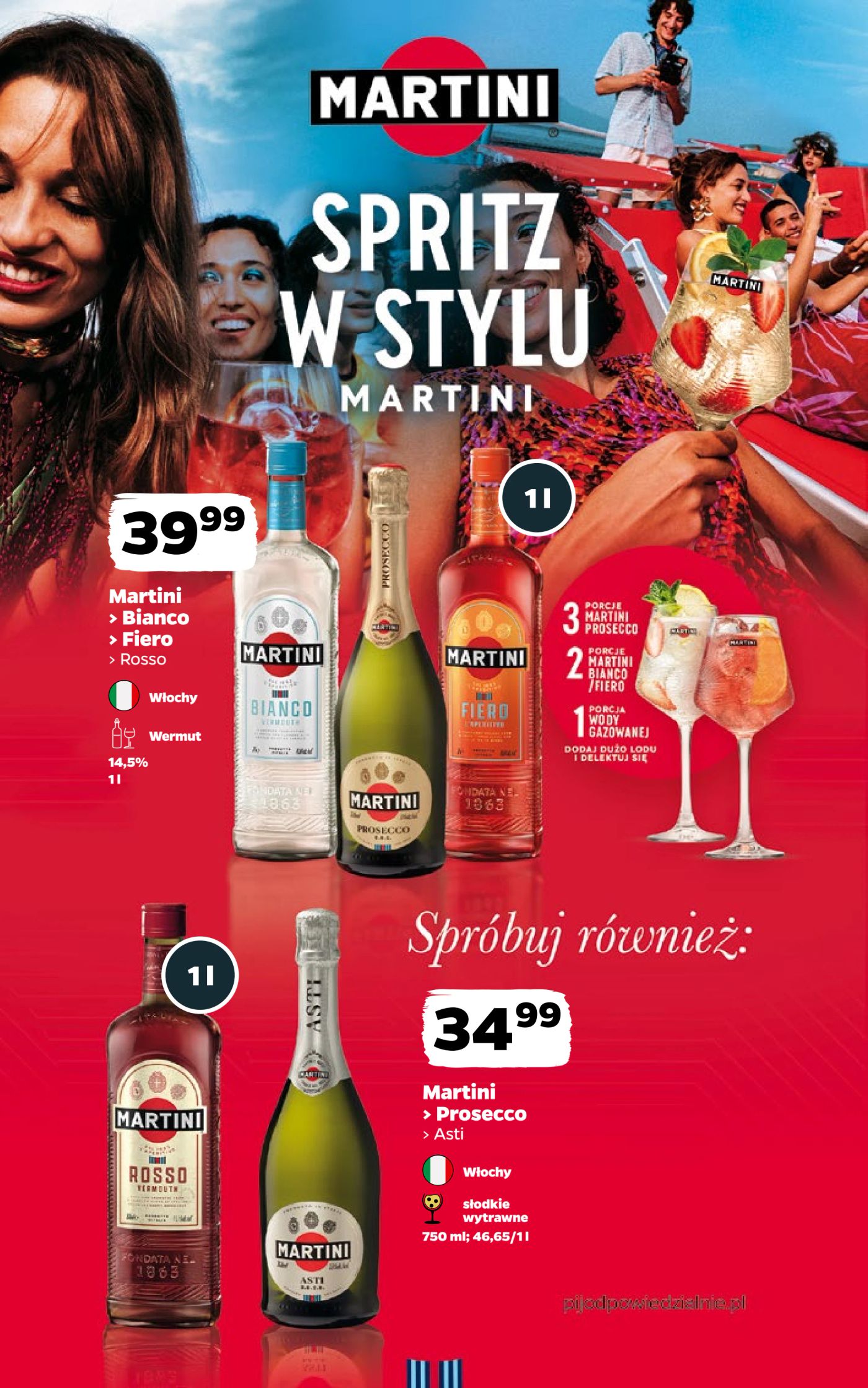 netto - Aktualna gazetka Netto - Mocna Kolekcja Wina ważna od 21.06.2026 do 04.07.2026 - page: 4