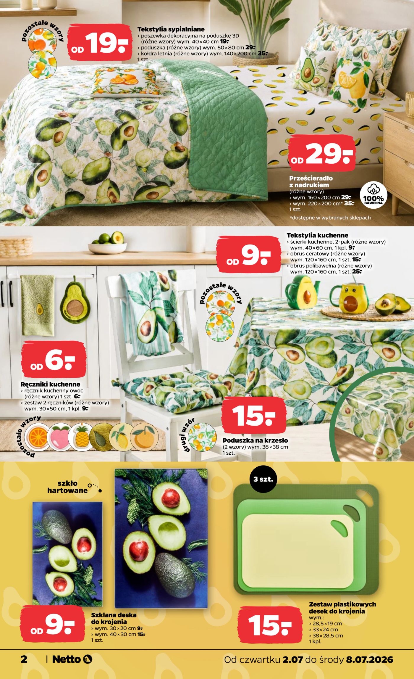 netto - Aktualna gazetka Netto ważna od 01.07.2026 do 08.07.2026 - page: 2