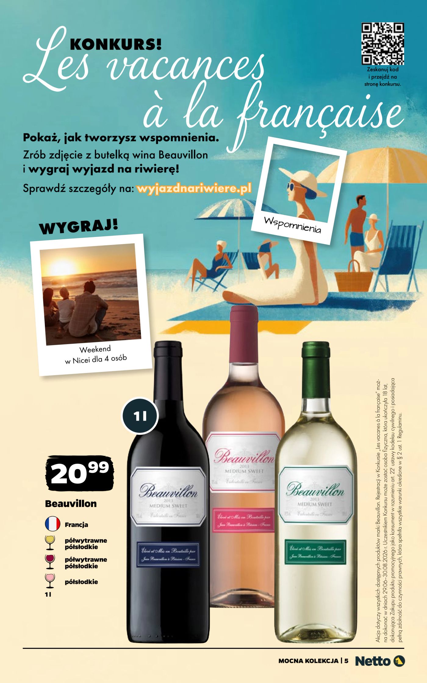 netto - Aktualna gazetka Netto - Wina ważna od 06.07.2026 do 18.07.2026 - page: 5