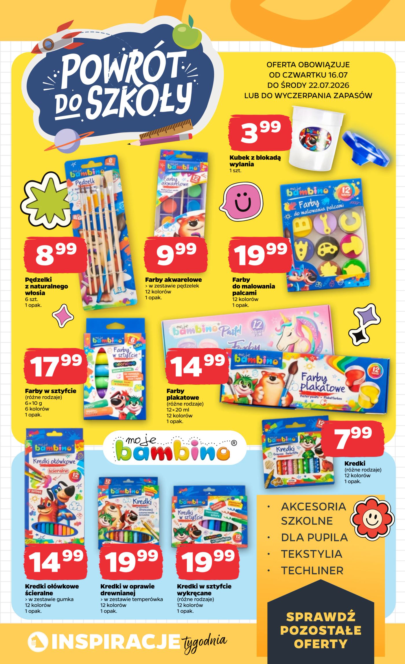 netto - Aktualna gazetka Netto ważna od 15.07.2026 do 22.07.2026