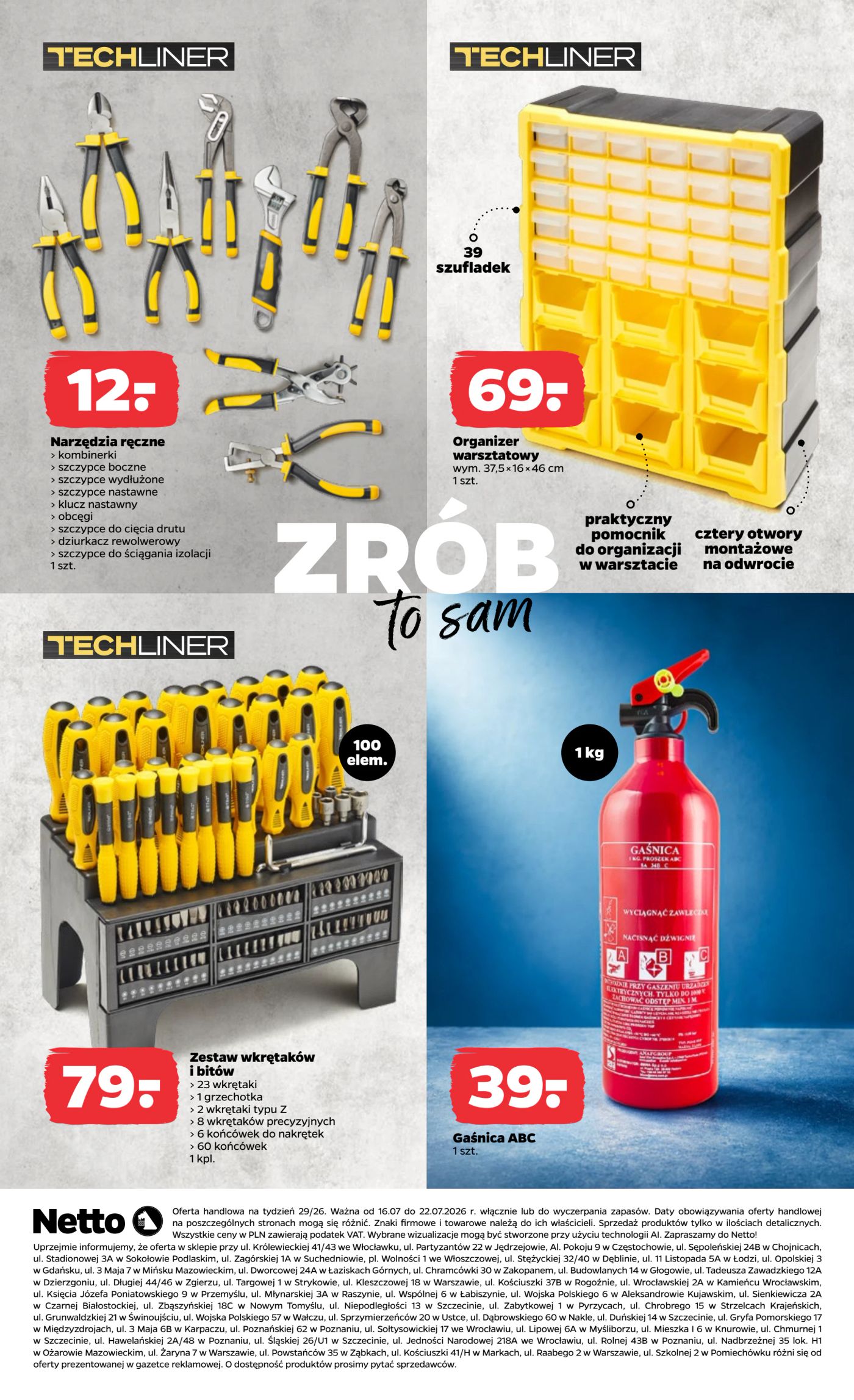 netto - Aktualna gazetka Netto ważna od 15.07.2026 do 22.07.2026 - page: 8