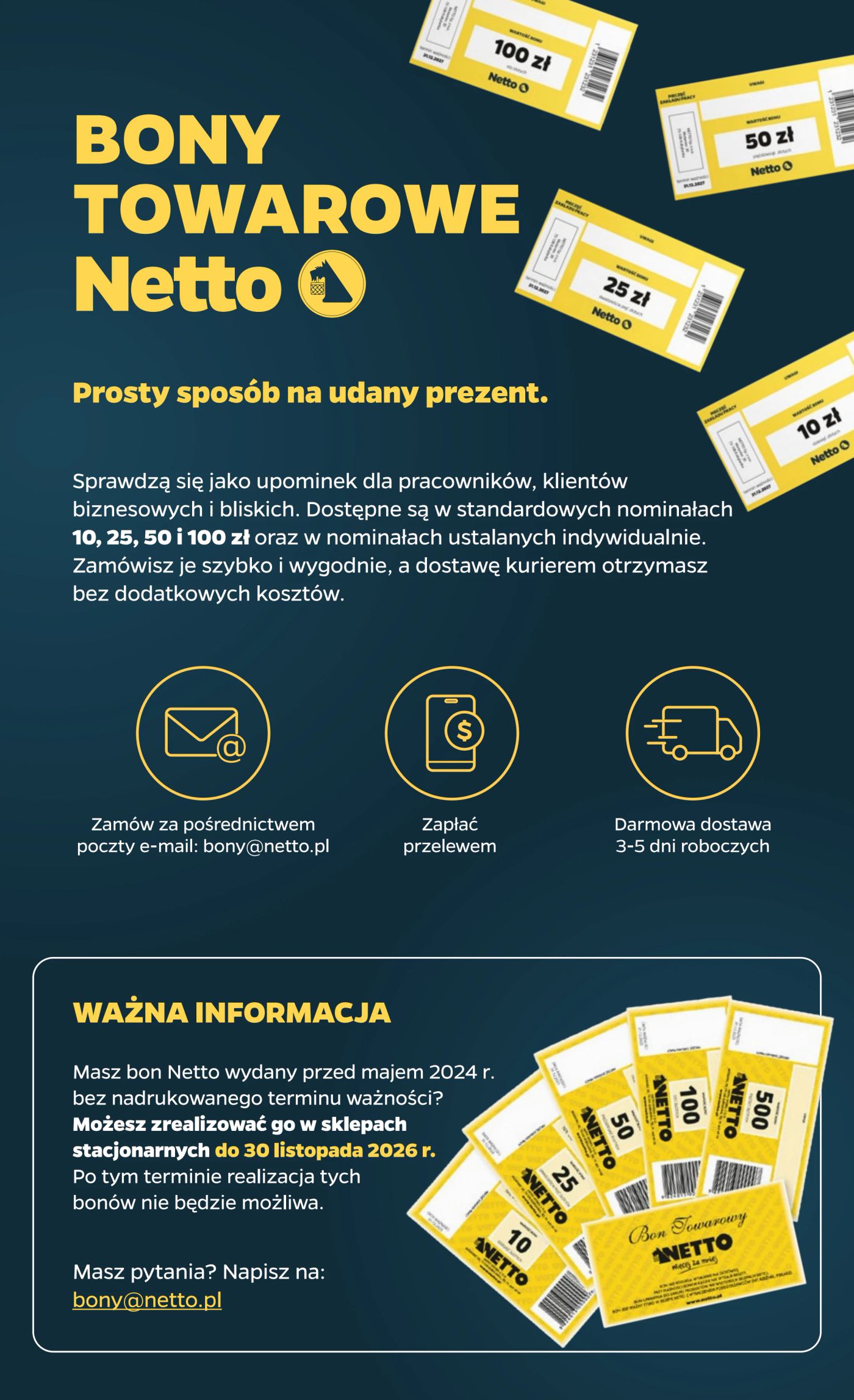 netto - Nowa gazetka Netto ważna od 03.08.2026 do 08.08.2026 - page: 34