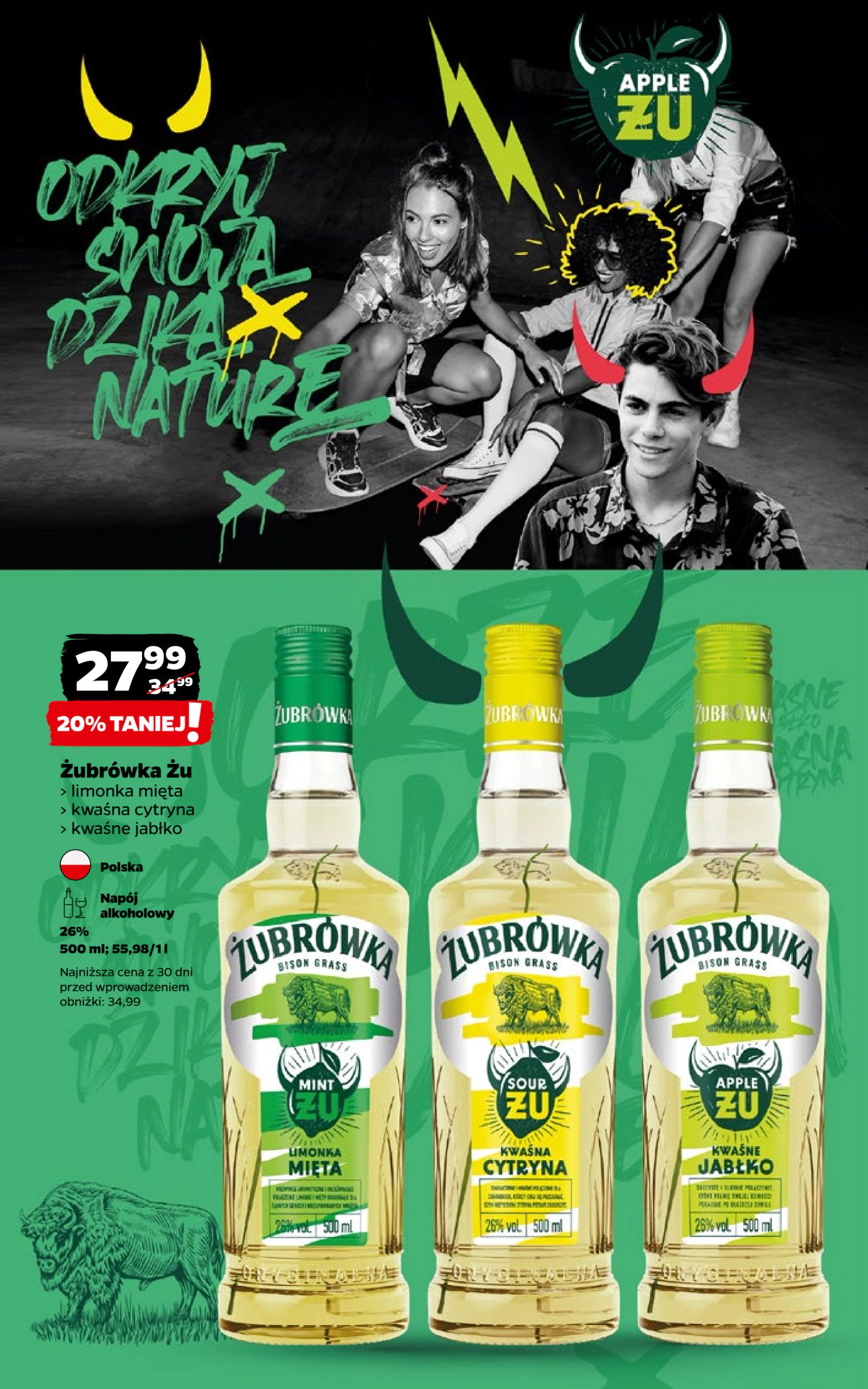 netto - Aktualna gazetka Netto - Mocne alkohole ważna od 17.08.2026 do 30.08.2026 - page: 4