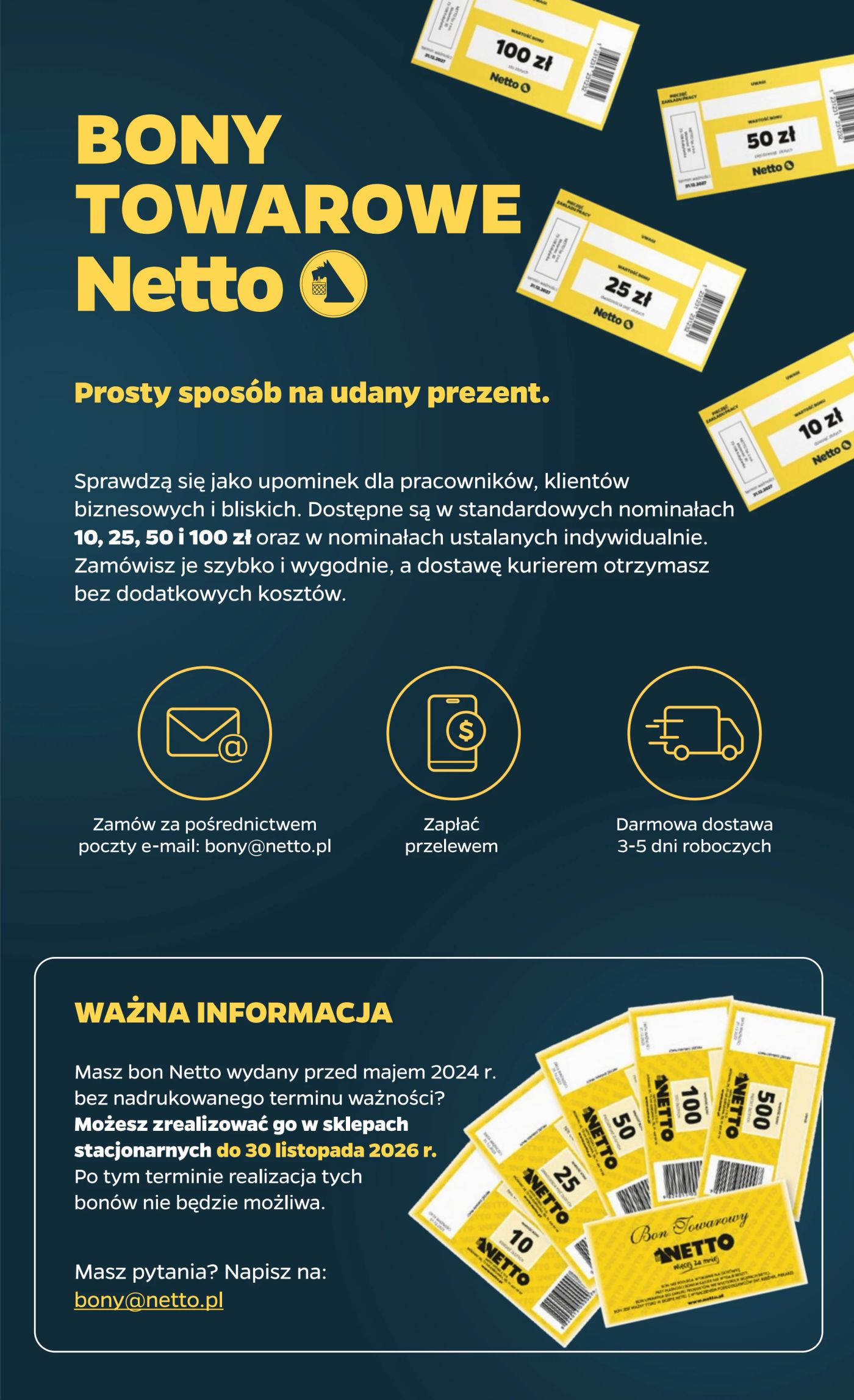 netto - Nowa gazetka Netto ważna od 24.08.2026 do 30.08.2026 - page: 33