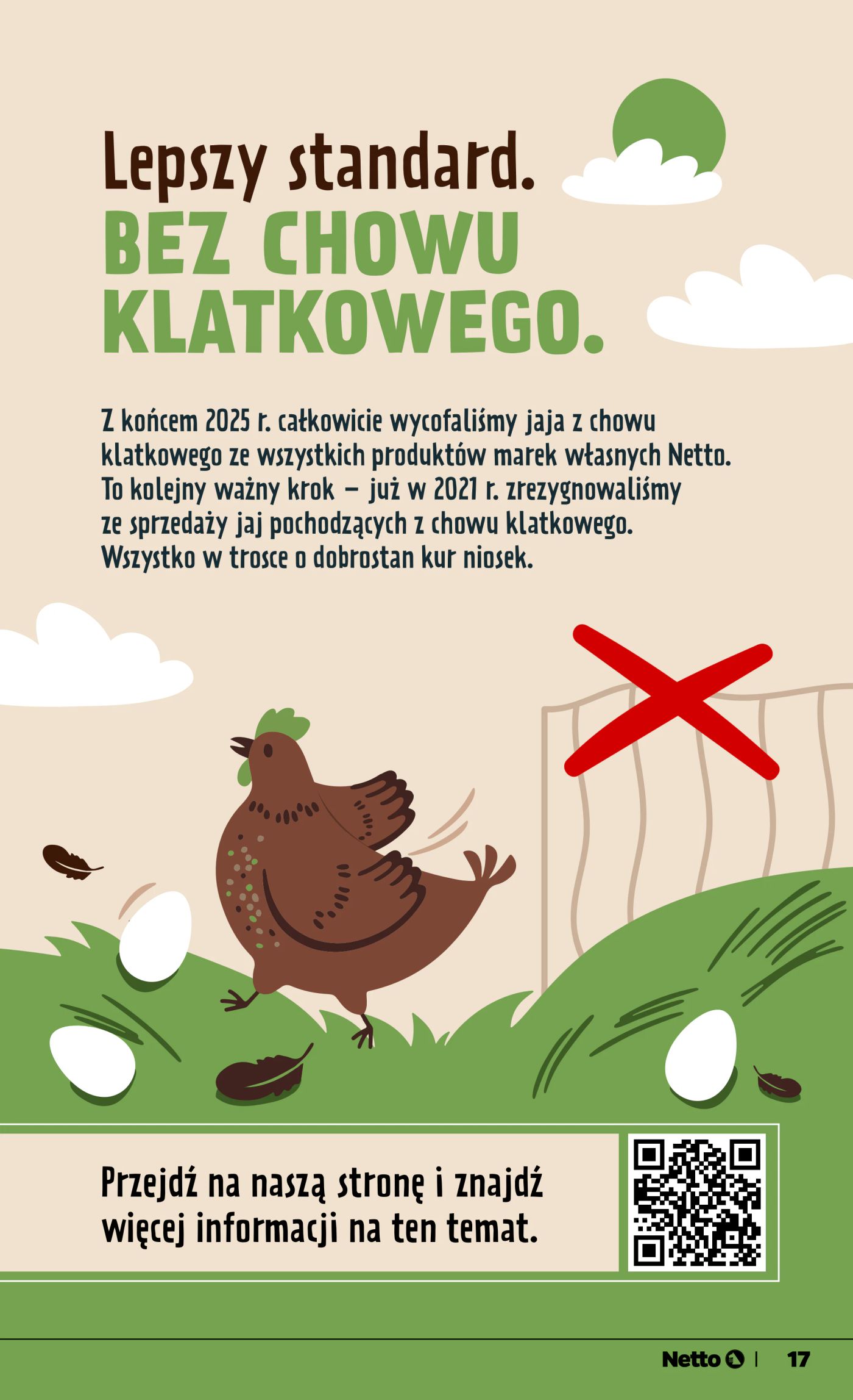 netto - Nowa gazetka Netto - Food ważna od 19.10.2026 do 24.10.2026 - page: 17