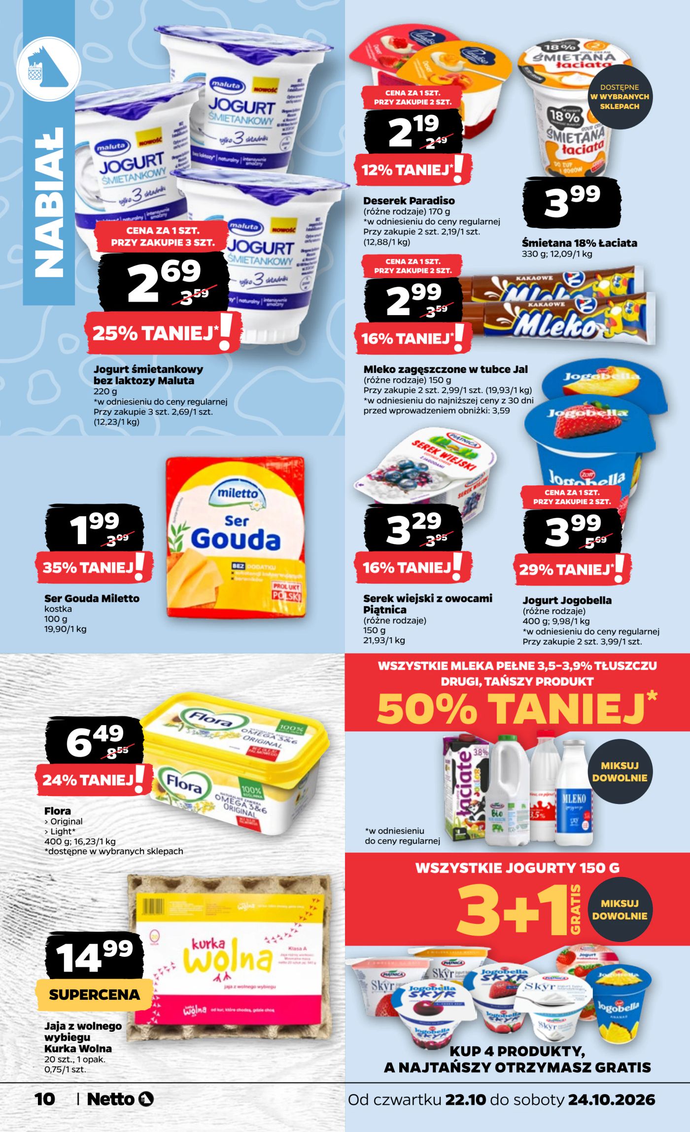 netto - Nowa gazetka Netto - Non Food ważna od 22.10.2026 do 24.10.2026 - page: 10