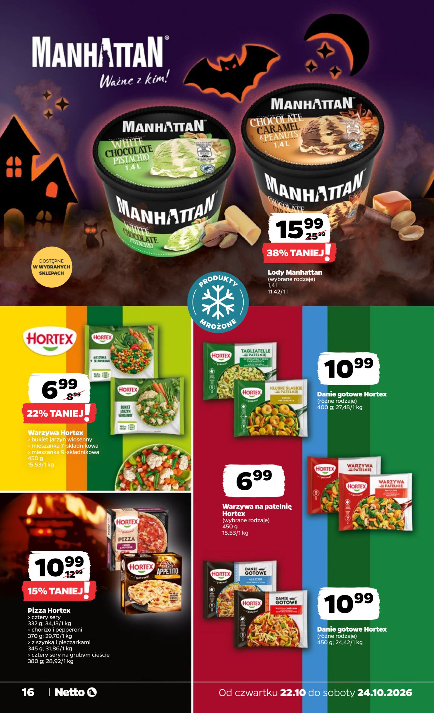 netto - Nowa gazetka Netto - Non Food ważna od 22.10.2026 do 24.10.2026 - page: 16