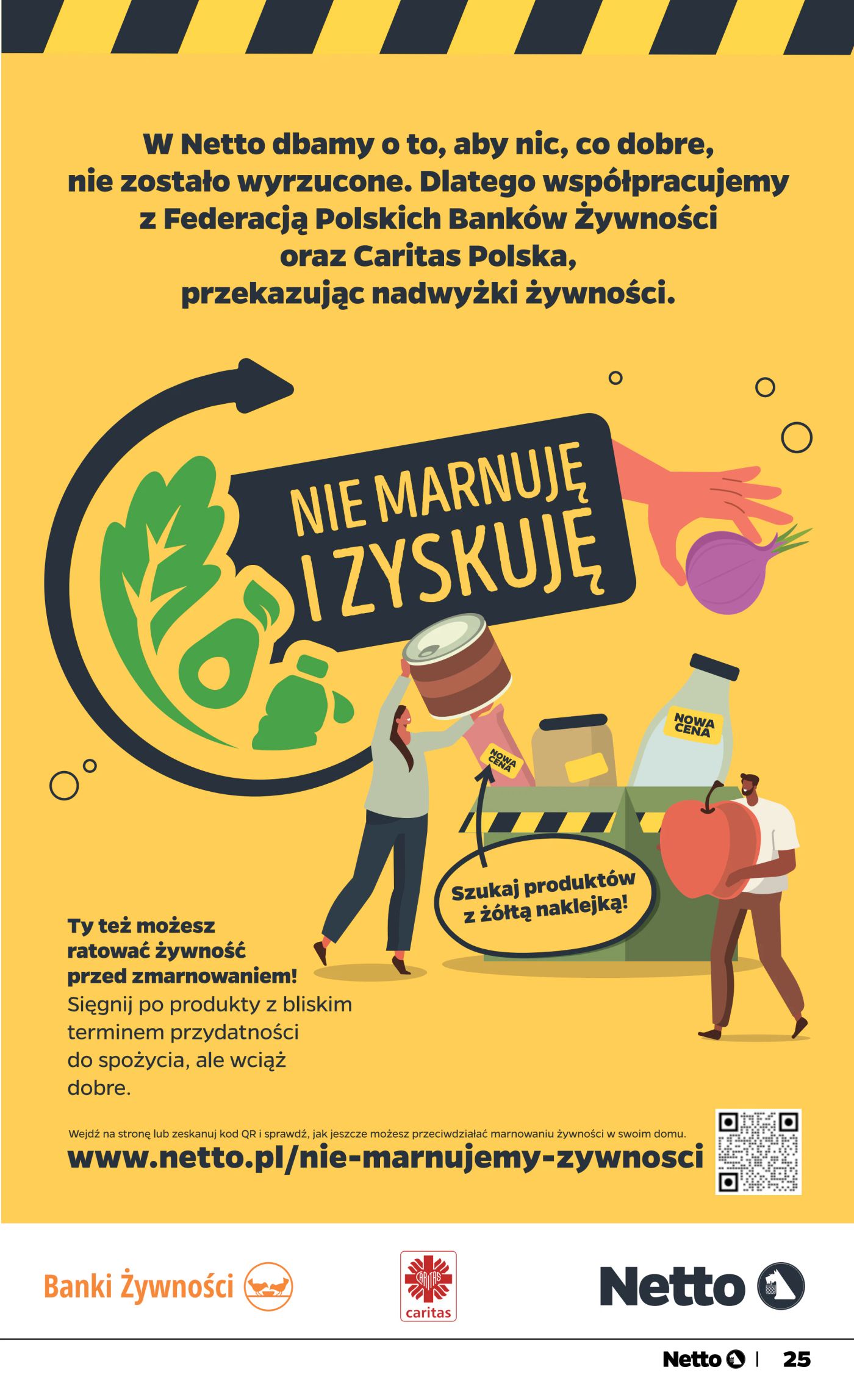 netto - Nowa gazetka Netto - Food ważna od 26.10.2026 do 31.10.2026 - page: 25