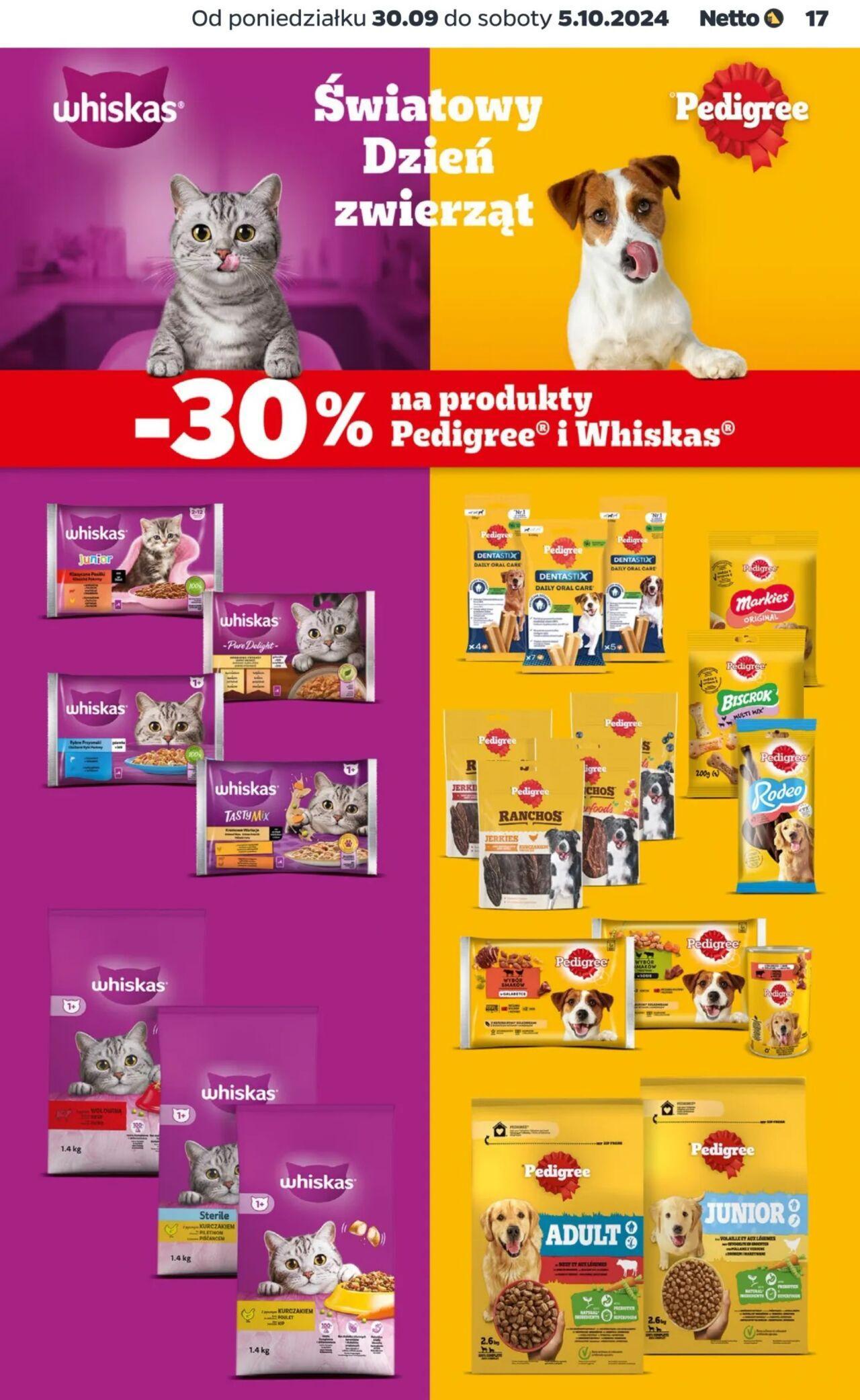 netto - Netto gazetka - Spożywcza 30.09.2024 - 05.10.2024 - page: 17