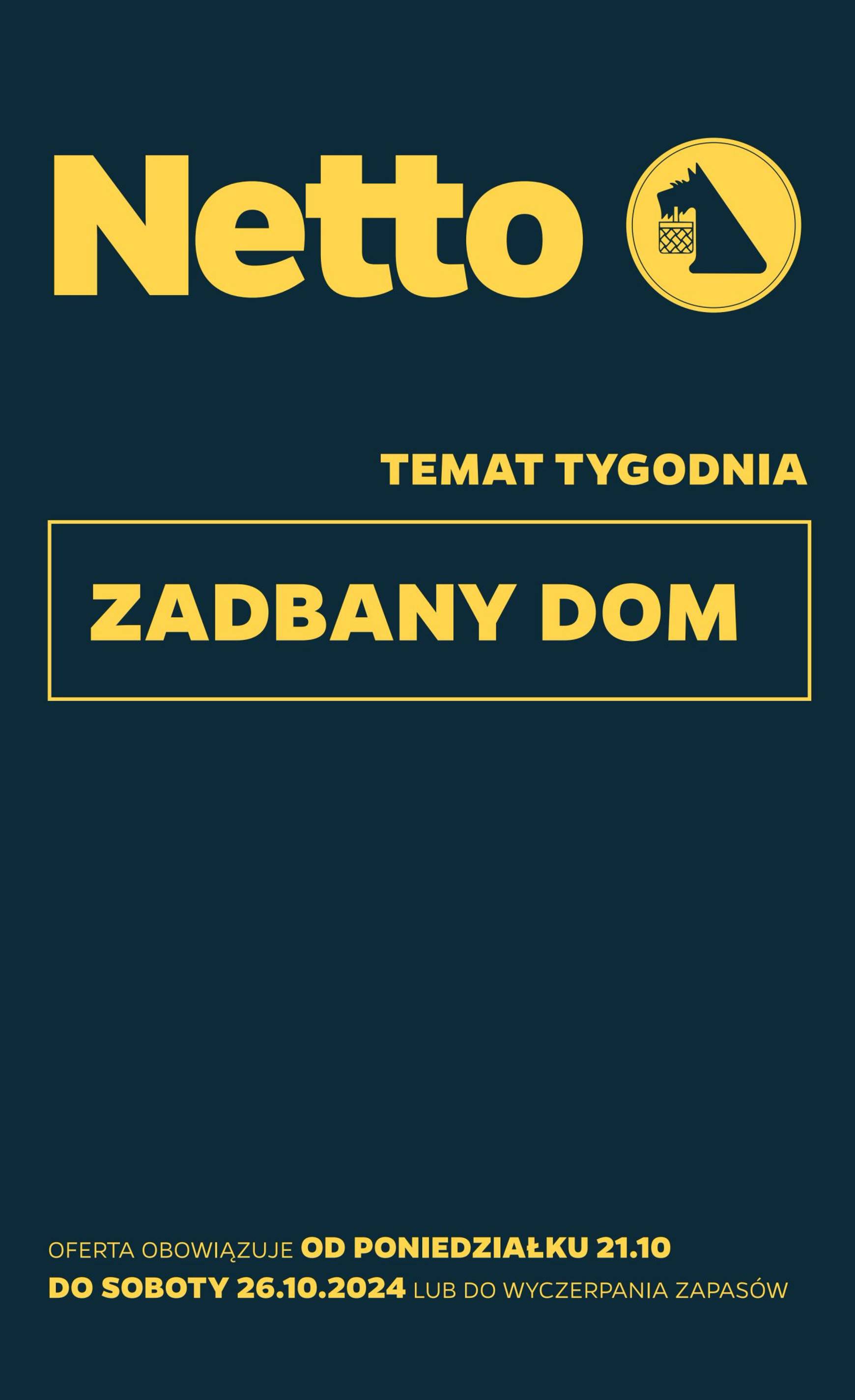 netto - Netto - Non Food gazetka ważna od 21.10. - 26.10.