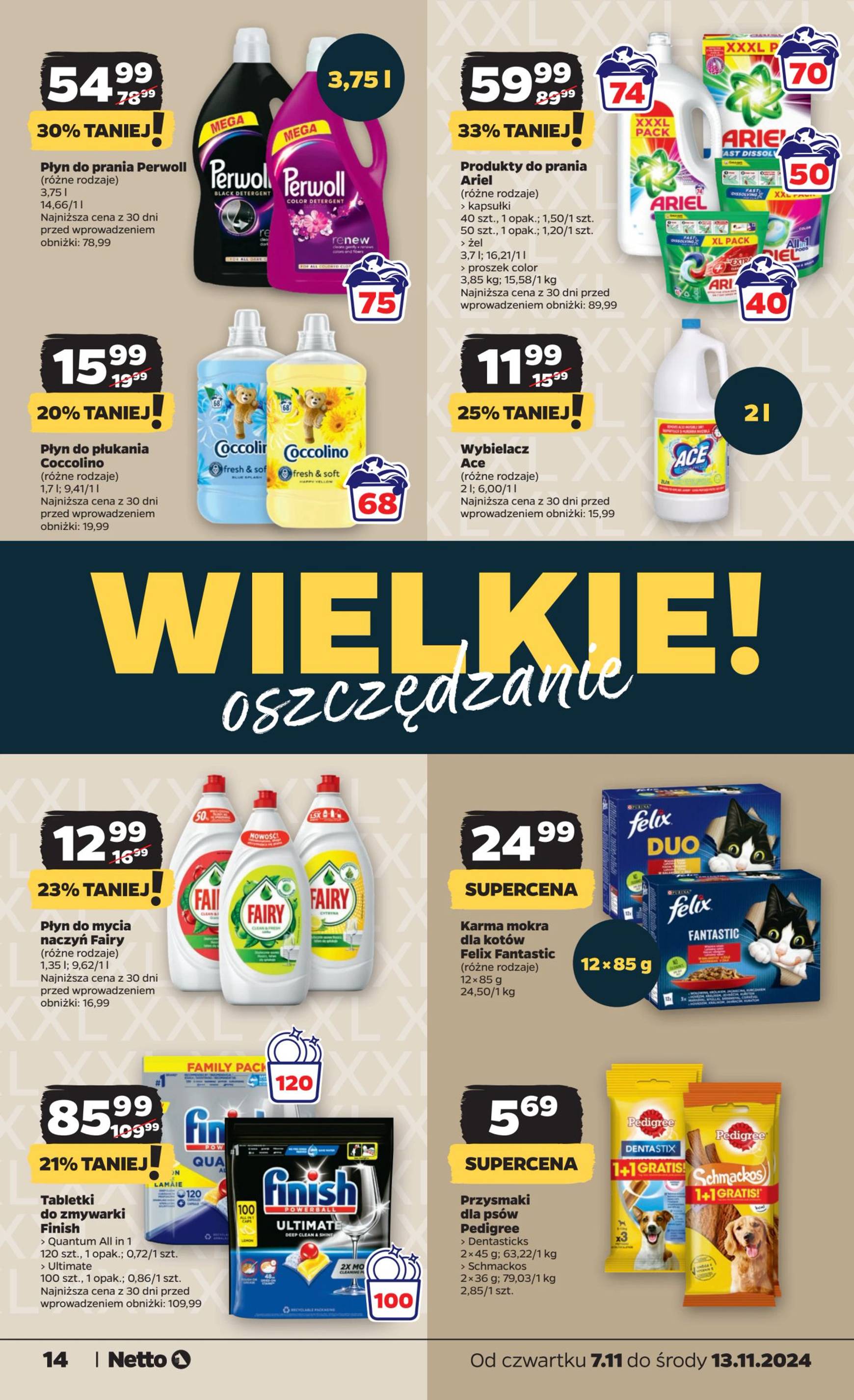 netto - Netto gazetka ważna od 07.11. - 13.11. - page: 14