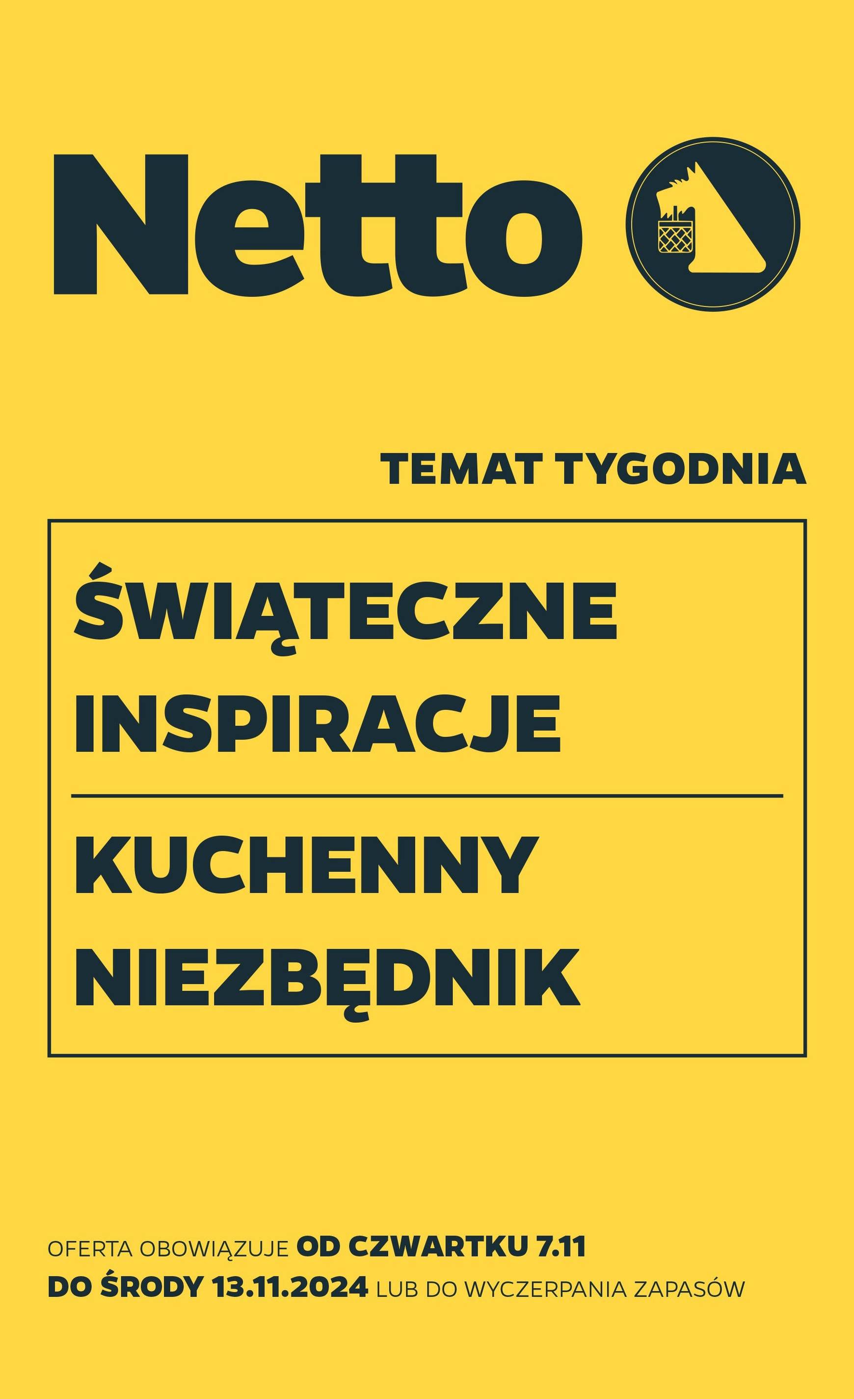 netto - Netto gazetka ważna od 07.11. - 13.11. - page: 19