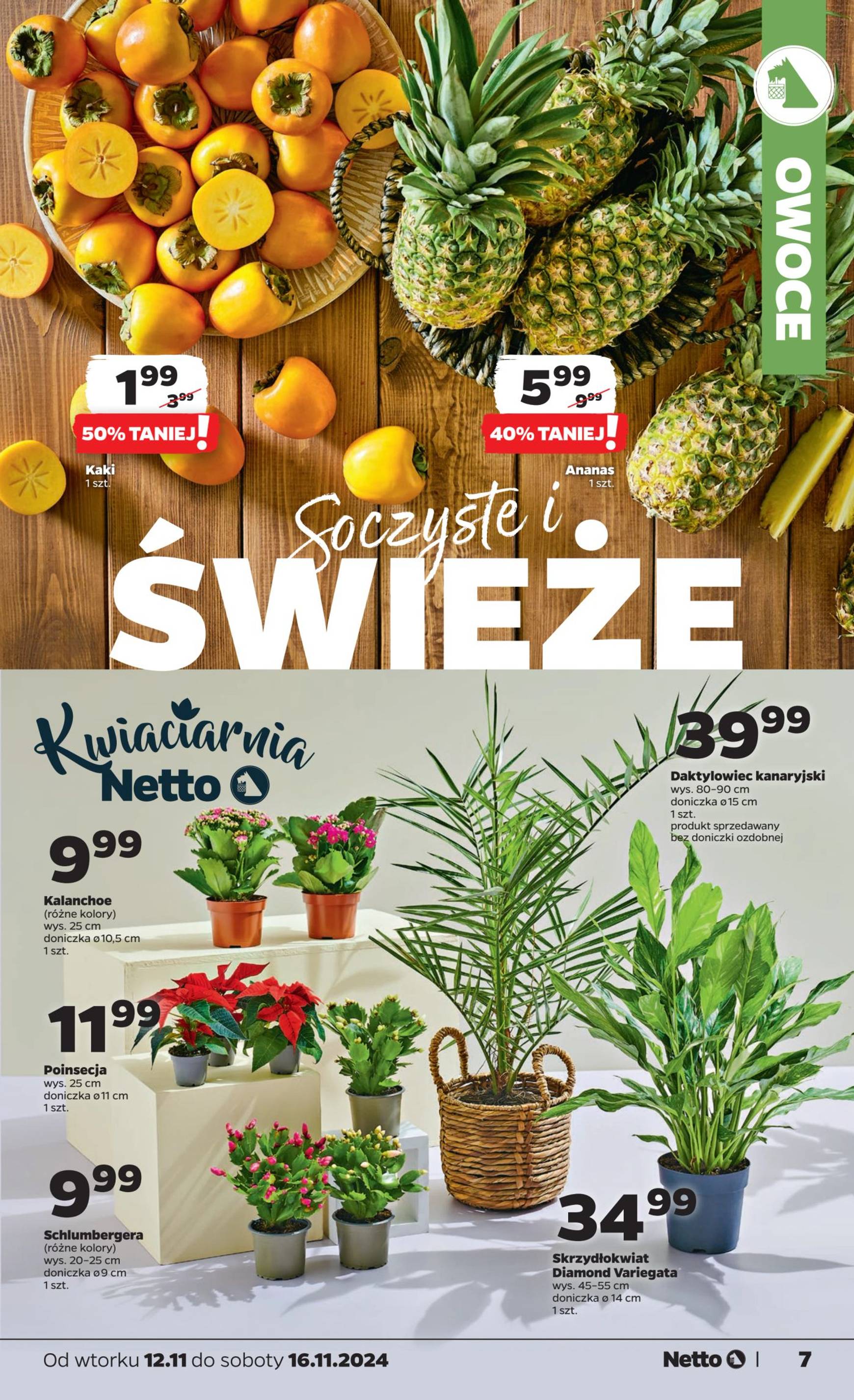 netto - Netto - Food gazetka ważna od 12.11. - 16.11. - page: 7