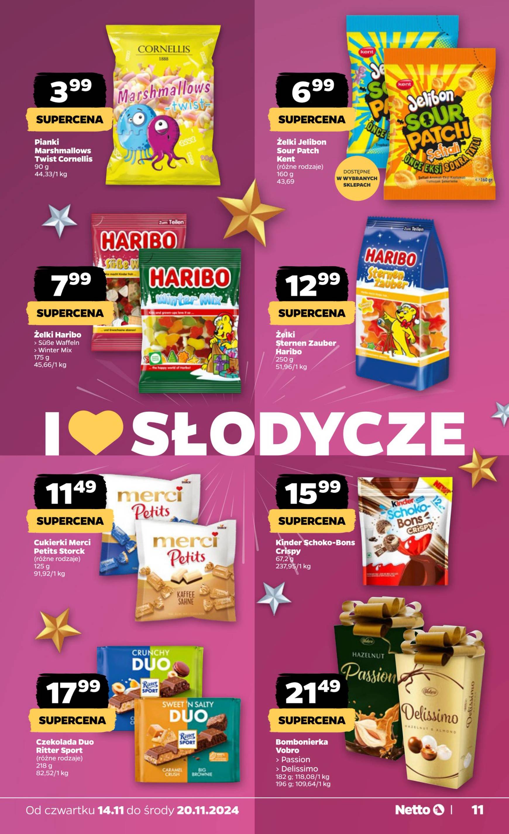 netto - Netto - Food gazetka ważna od 14.11. - 20.11. - page: 11