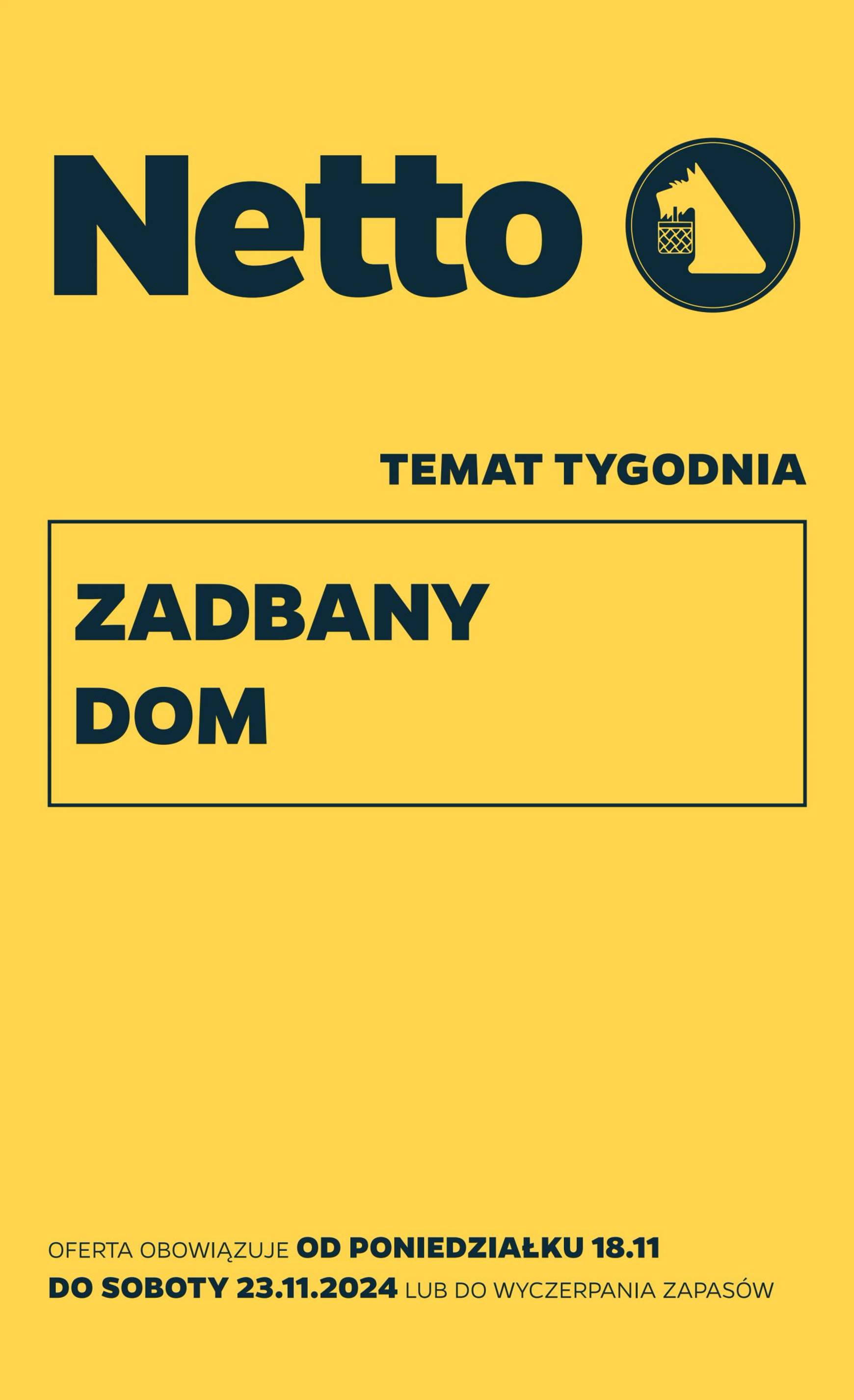 netto - Netto - Non Food gazetka ważna od 18.11. - 23.11.