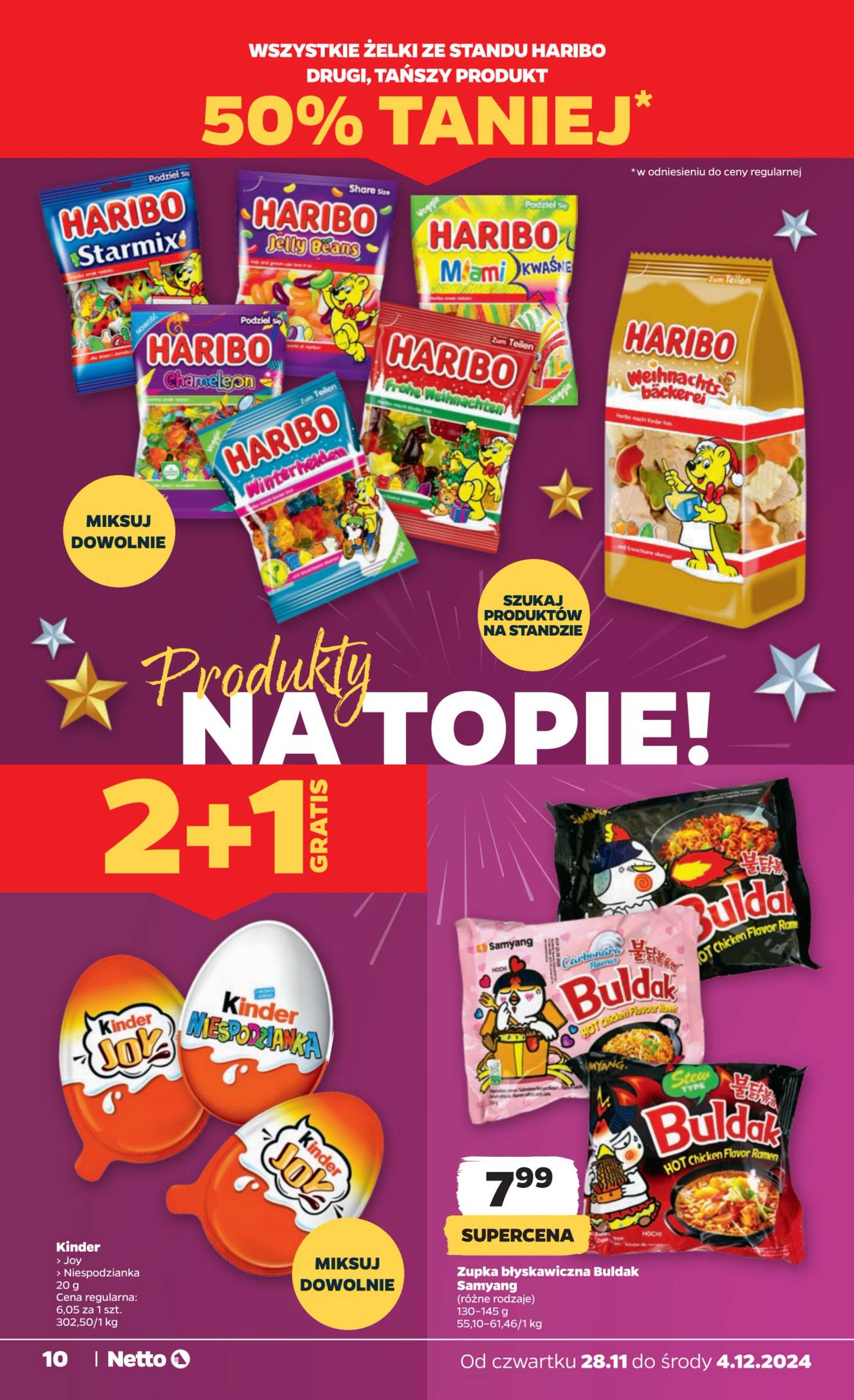 netto - Netto gazetka ważna od 28.11. - 04.12. - page: 10