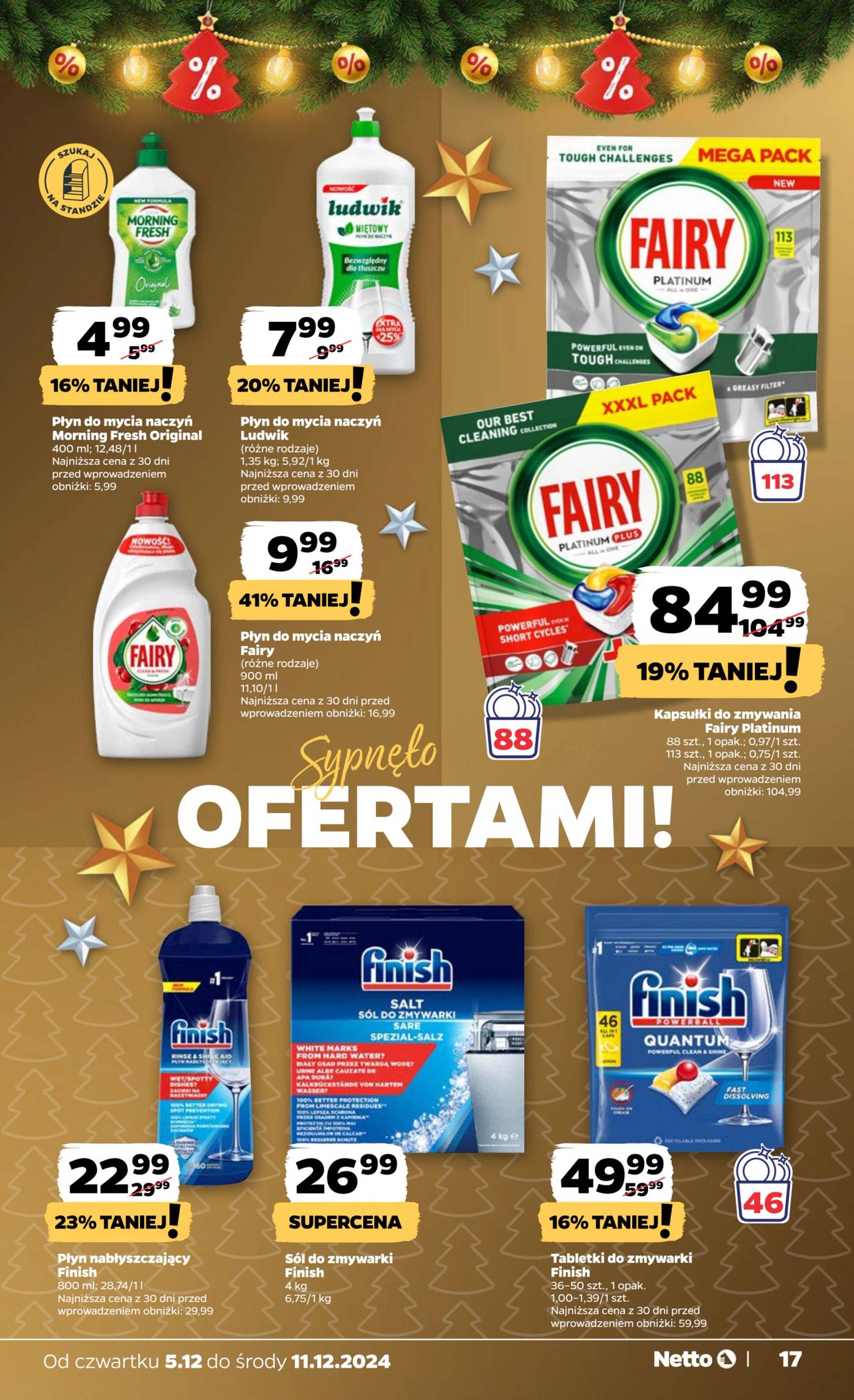 netto - Netto gazetka ważna od 05.12. - 11.12. - page: 17