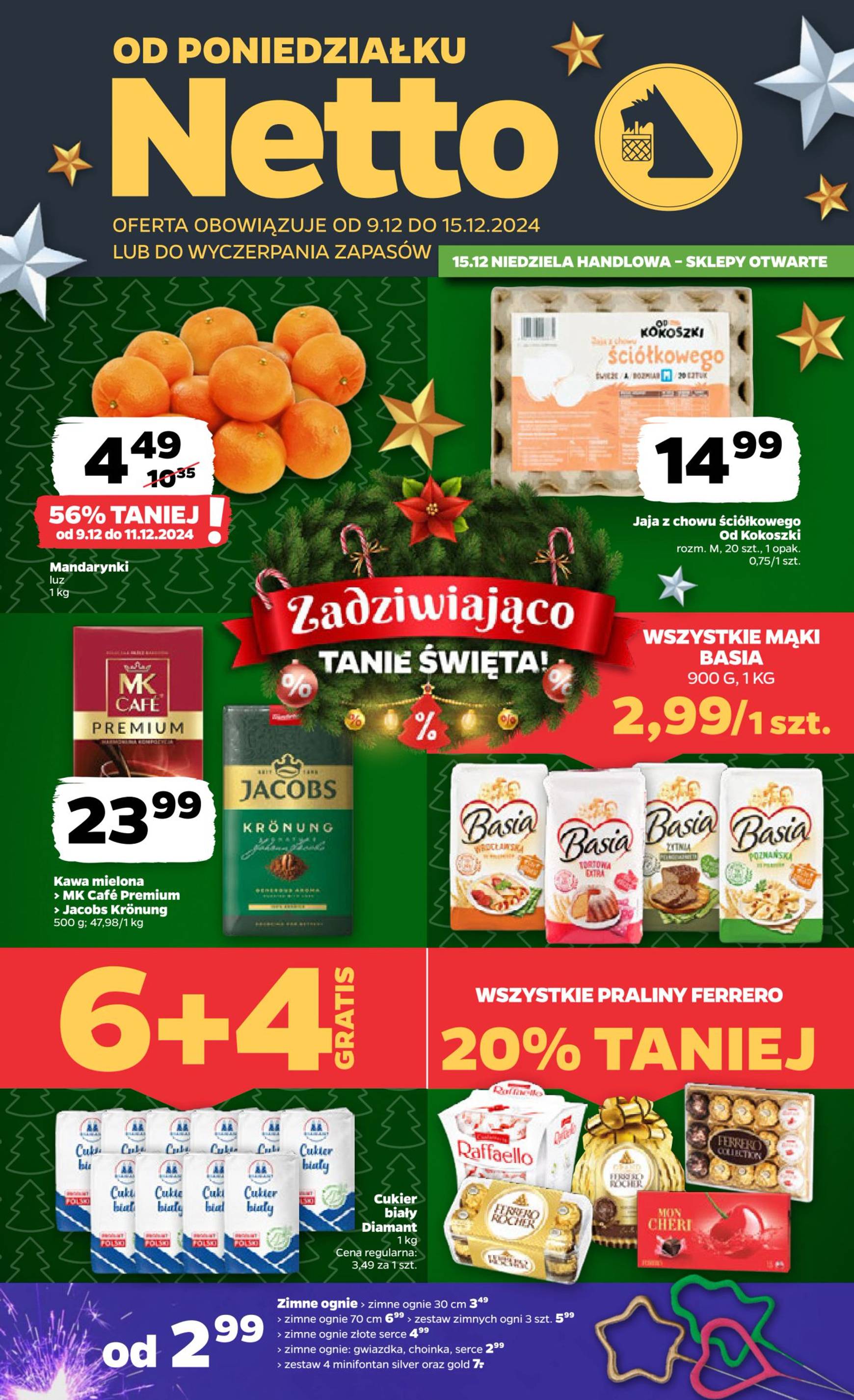 netto - Netto gazetka ważna od 09.12. - 15.12.