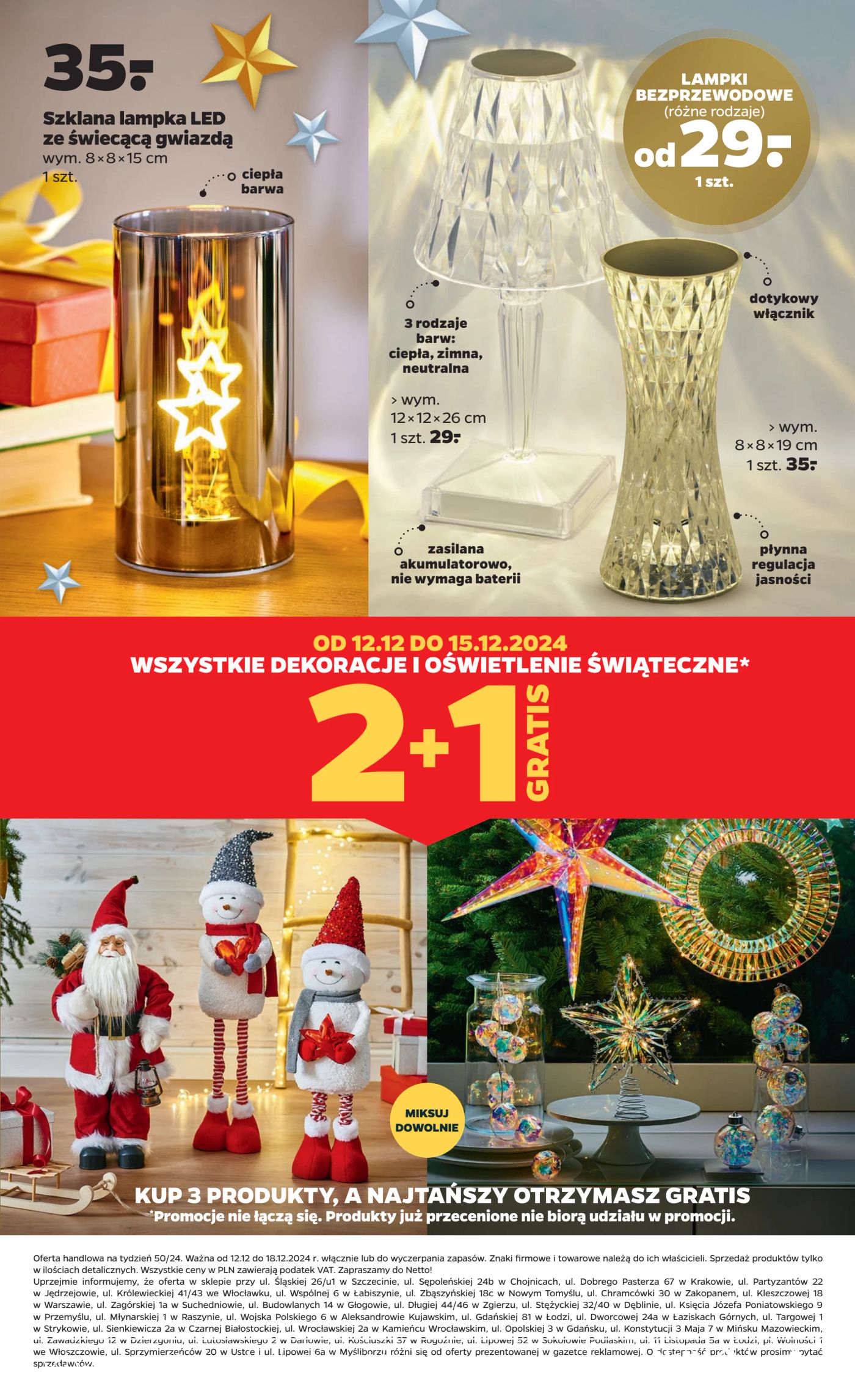 netto - Netto gazetka ważna od 12.12. - 18.12. - page: 35