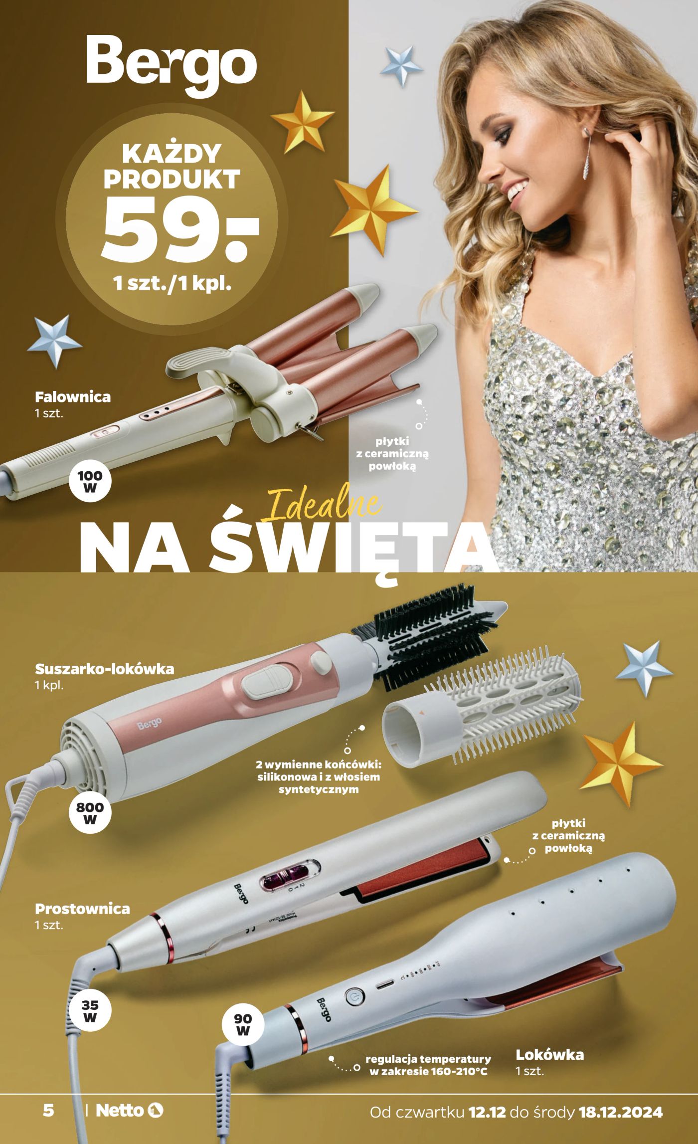 netto - Netto gazetka ważna od 12.12. - 18.12. - page: 32