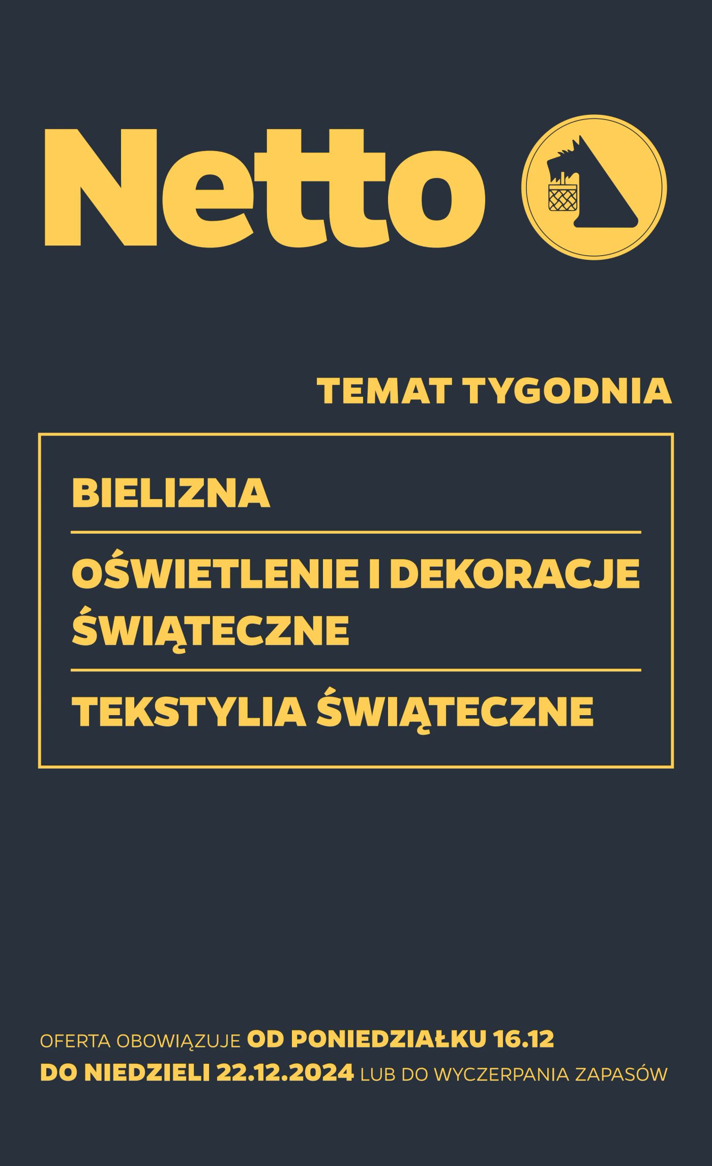 netto - Netto gazetka ważna od 16.12. - 22.12. - page: 30