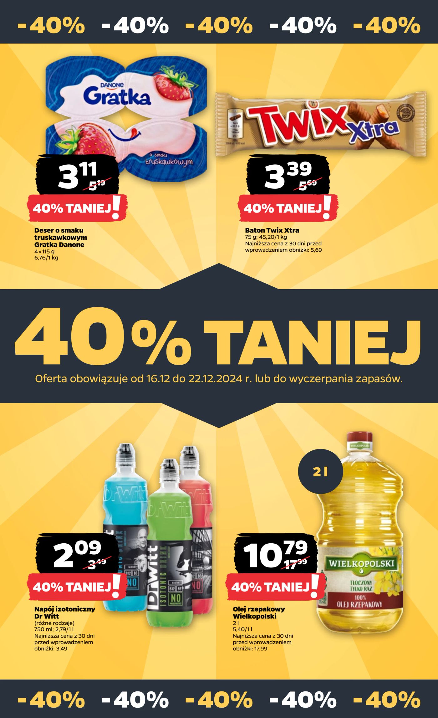 netto - Netto gazetka ważna od 16.12. - 22.12. - page: 28