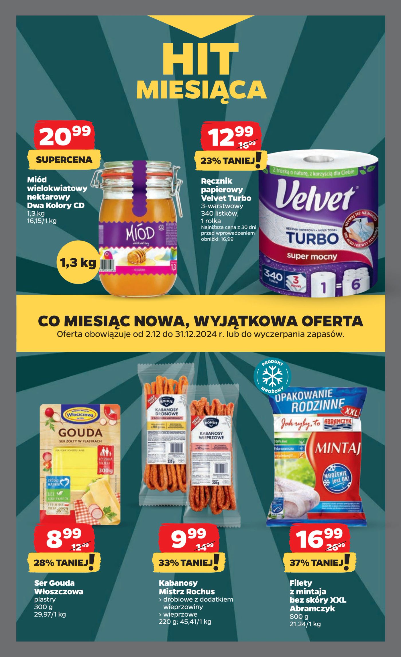 netto - Netto gazetka ważna od 19.12. - 24.12. - page: 26