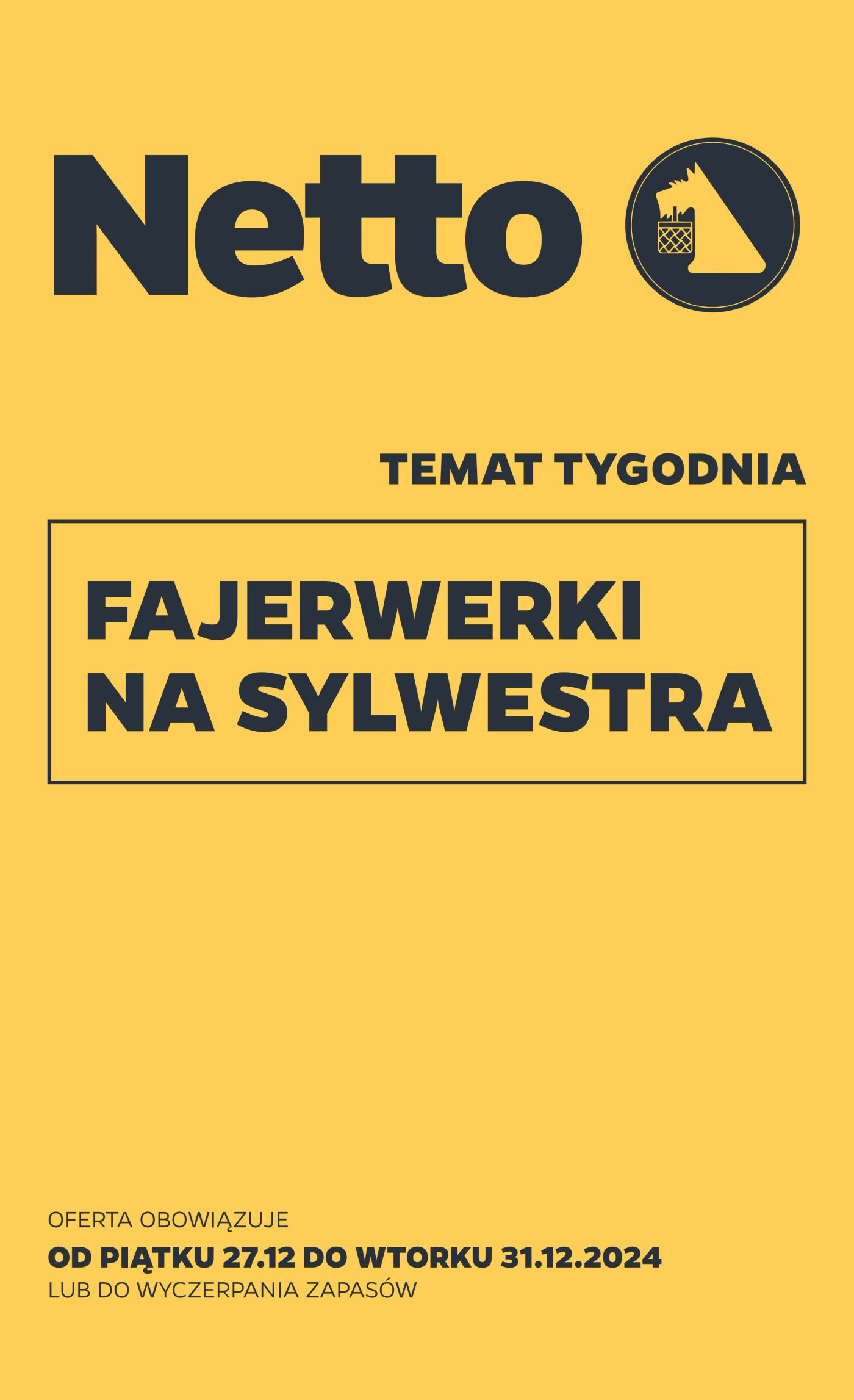 netto - Netto gazetka ważna od 27.12. - 31.12. - page: 33