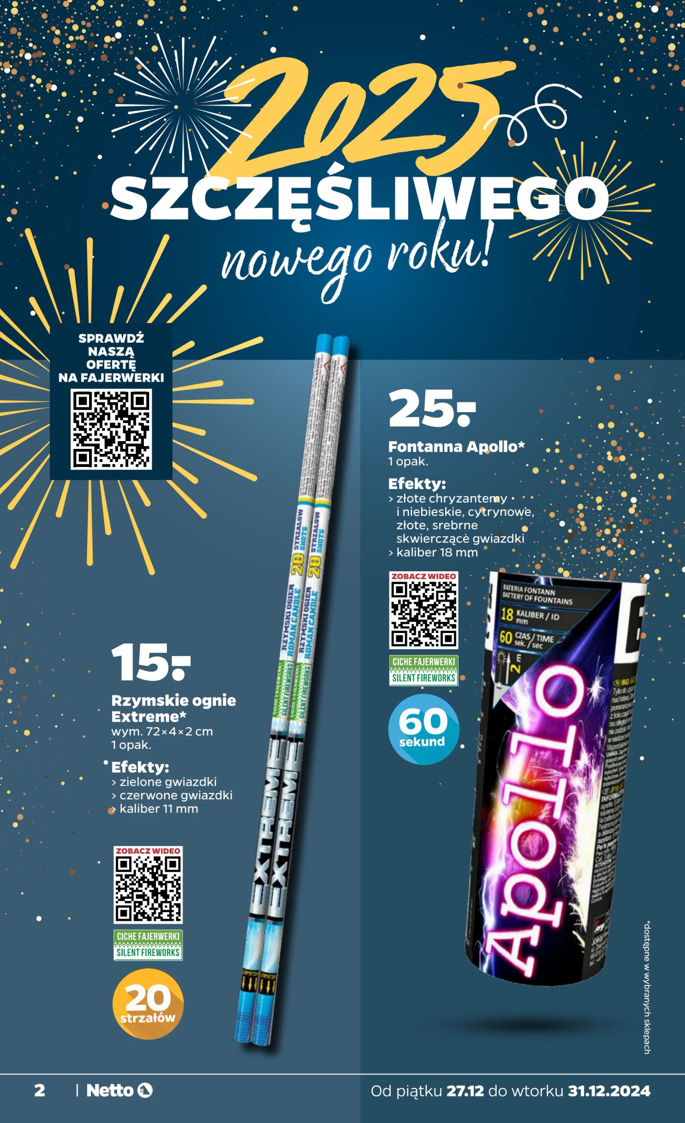 netto - Netto gazetka ważna od 27.12. - 31.12. - page: 34