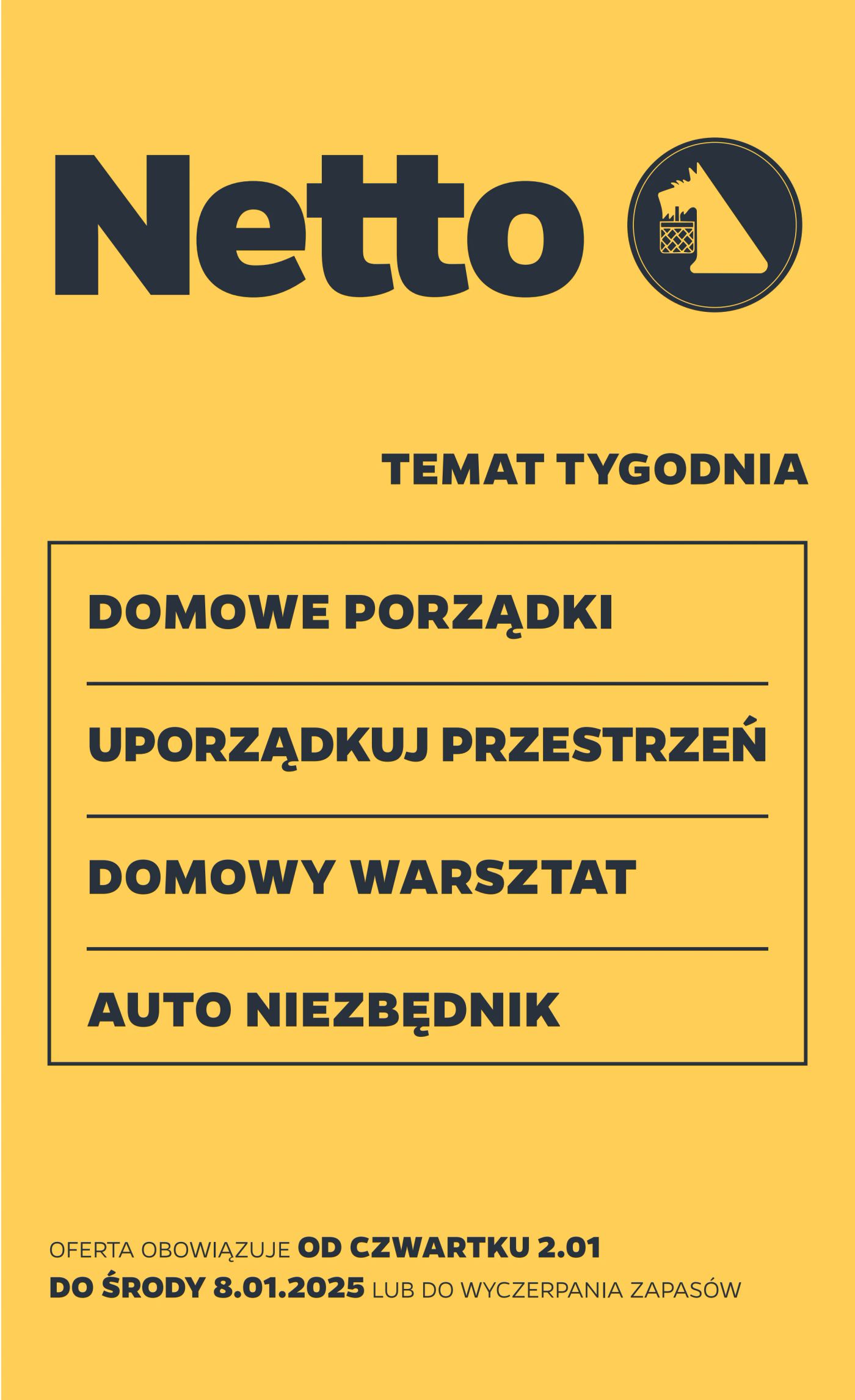 netto - Netto gazetka ważna od 02.01. - 08.01. - page: 23