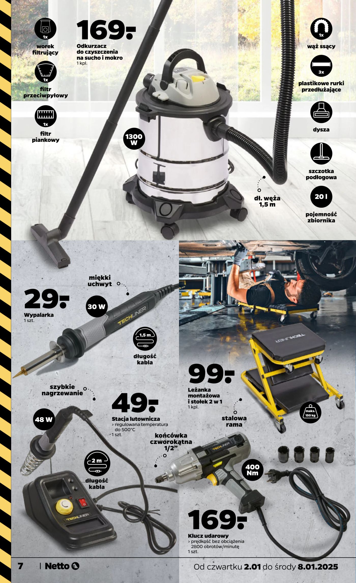 netto - Netto gazetka ważna od 02.01. - 08.01. - page: 30