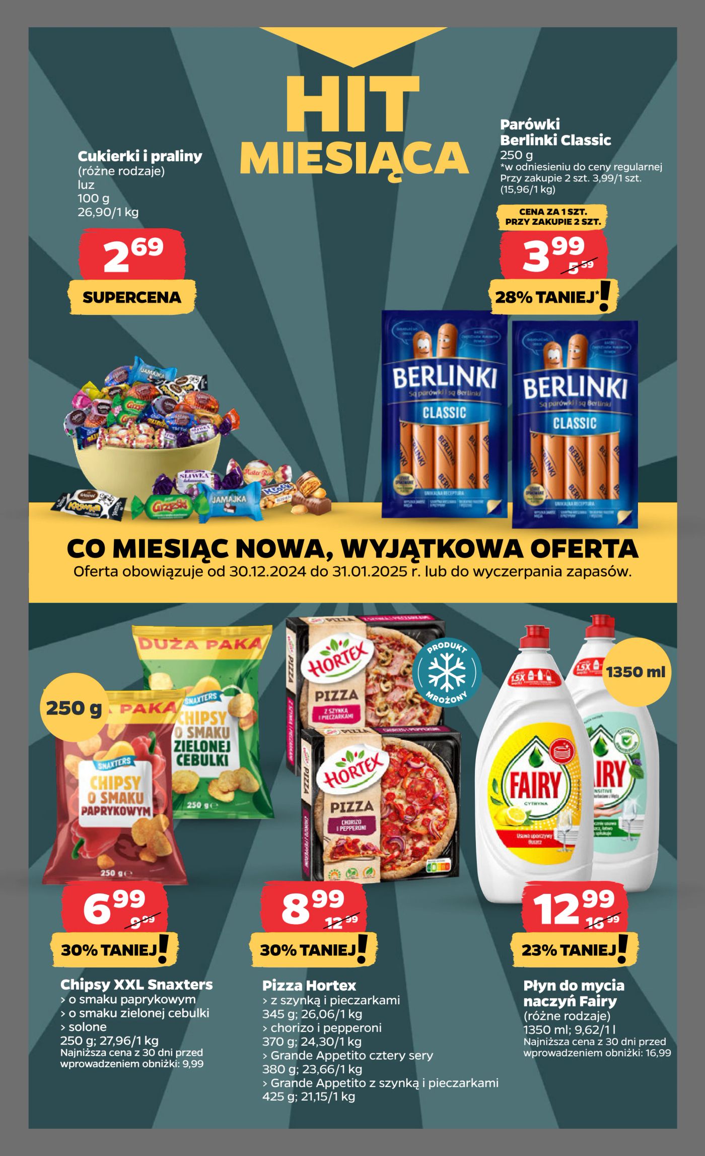 netto - Netto gazetka ważna od 02.01. - 08.01. - page: 21