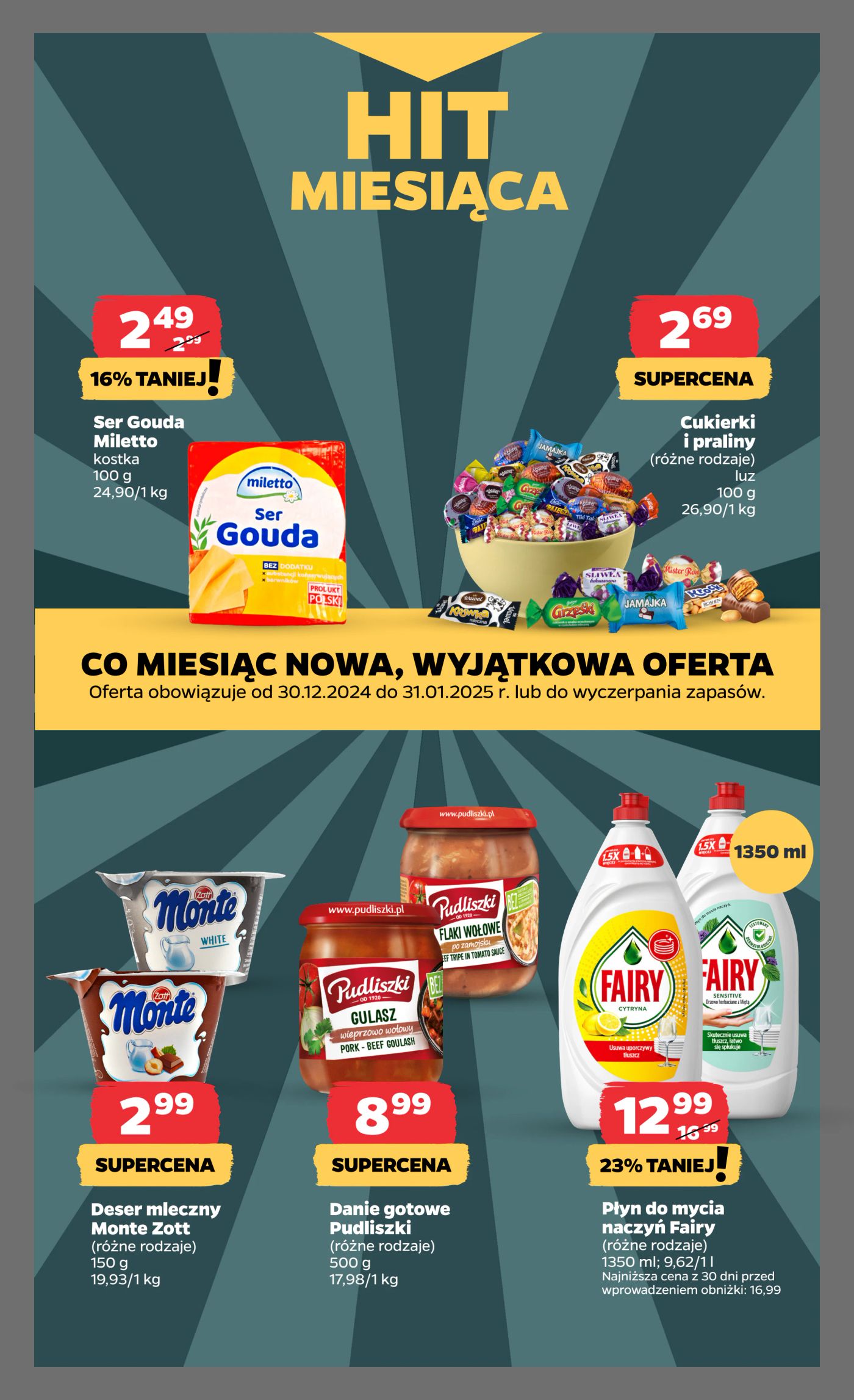 netto - Netto gazetka ważna od 09.01. - 15.01. - page: 18