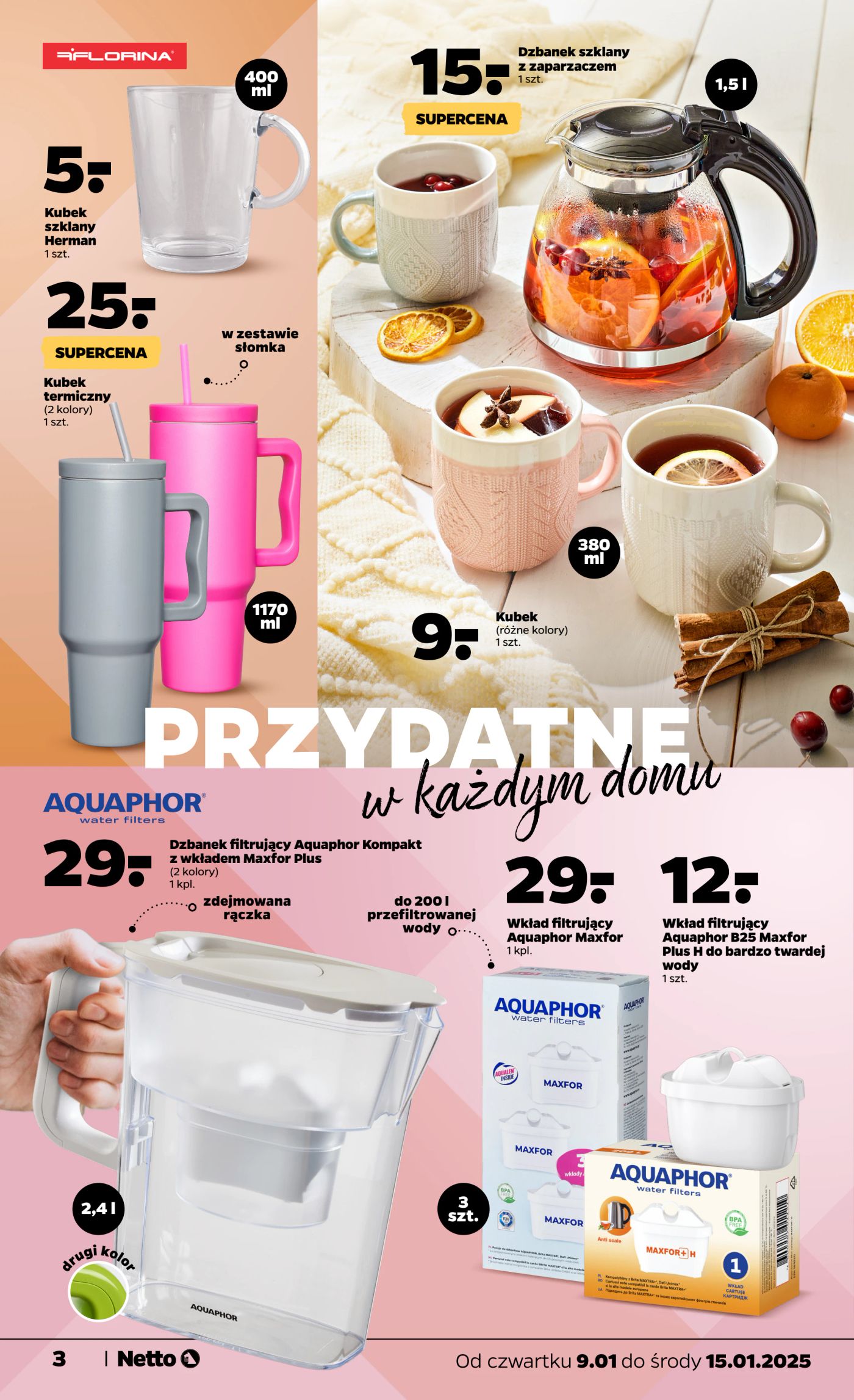 netto - Netto gazetka ważna od 09.01. - 15.01. - page: 22