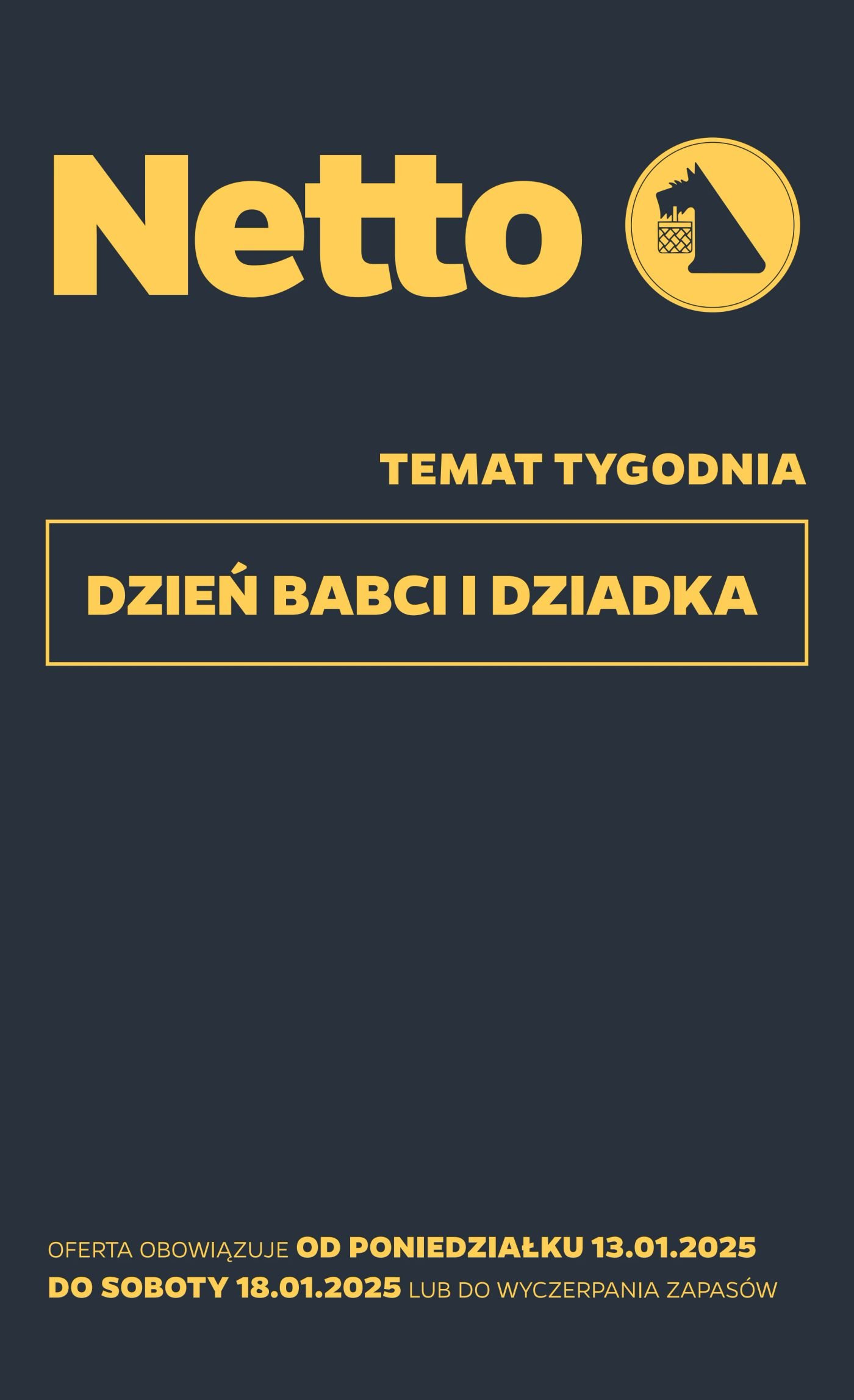 netto - Netto - Non Food gazetka ważna od 13.01. - 18.01.