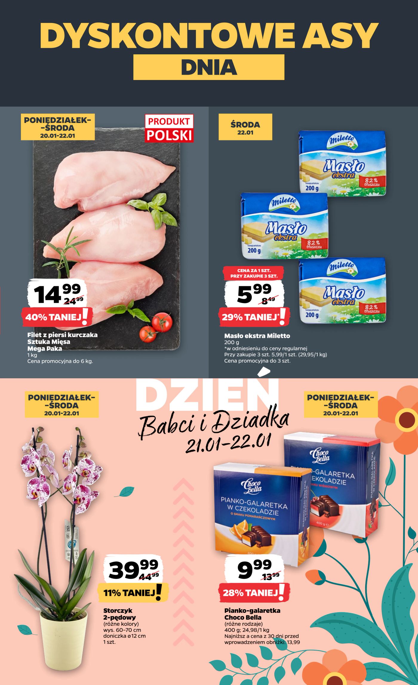 netto - Netto gazetka ważna od 20.01. - 26.01. - page: 5