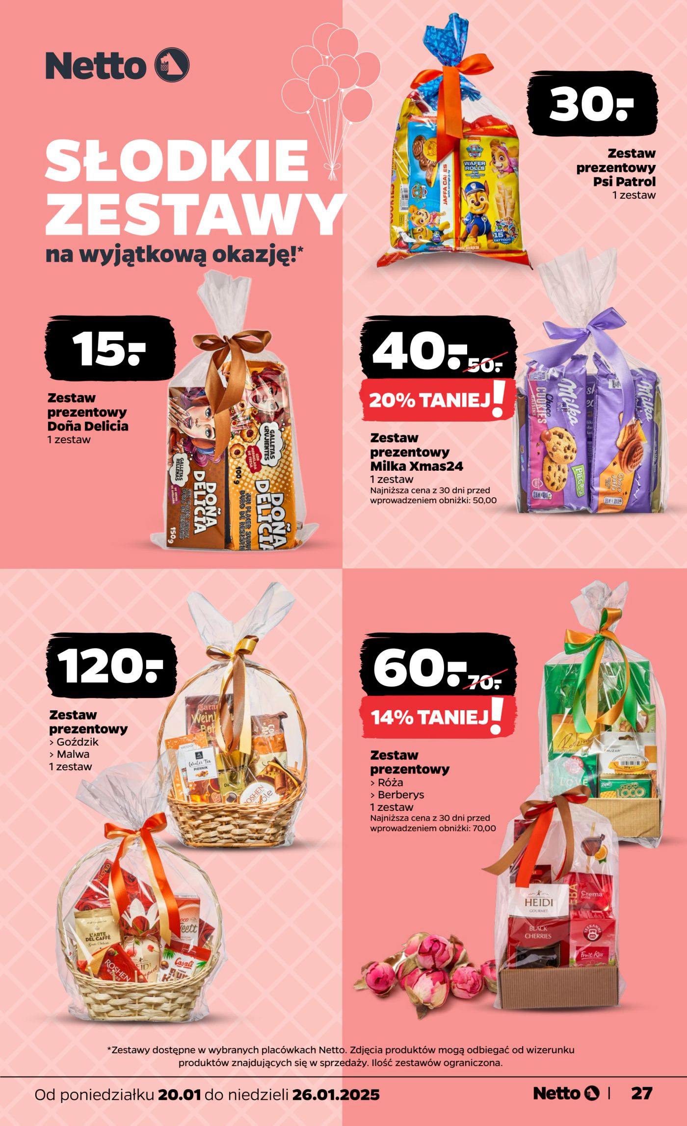 netto - Netto gazetka ważna od 20.01. - 26.01. - page: 23