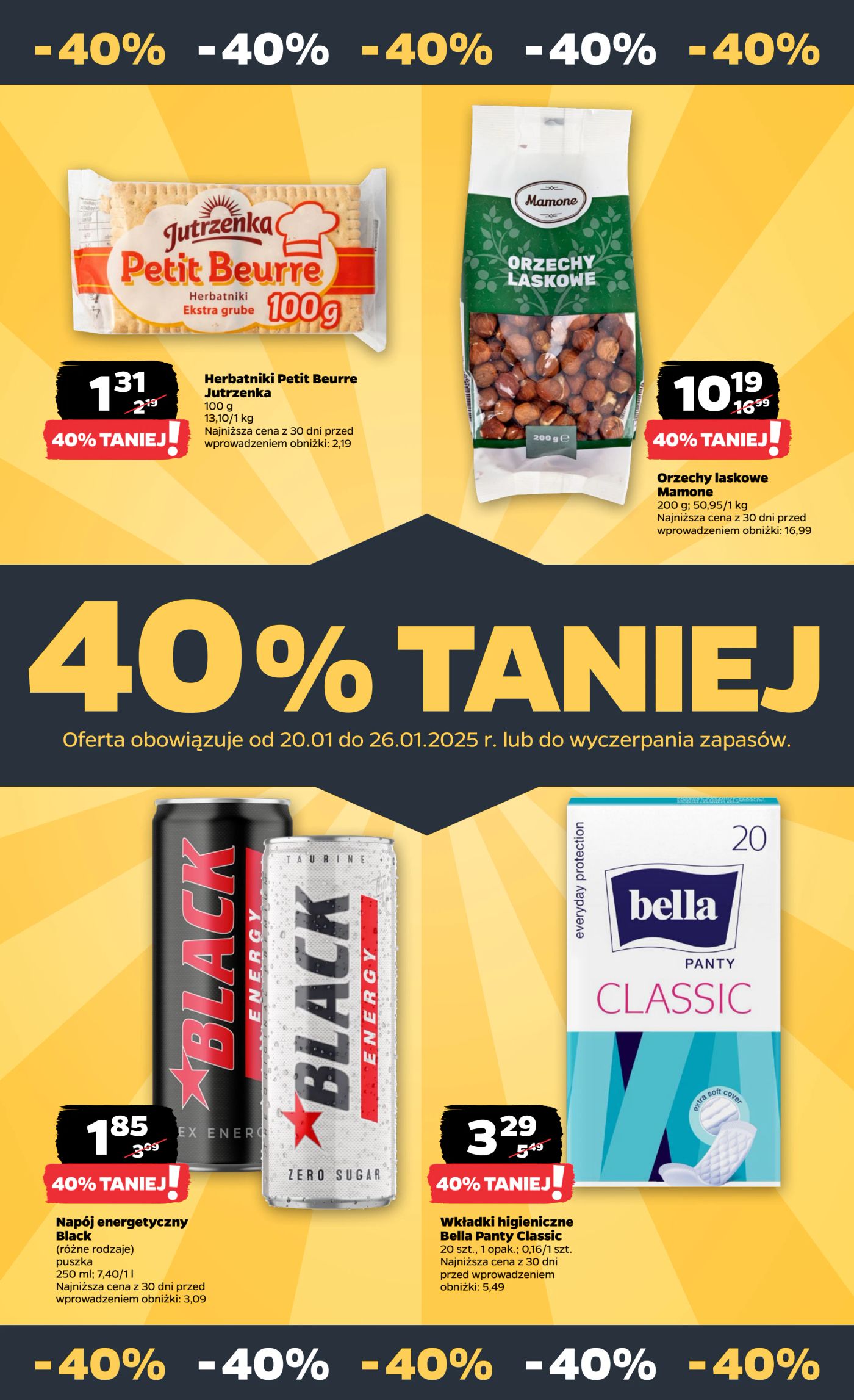 netto - Netto gazetka ważna od 20.01. - 26.01. - page: 24