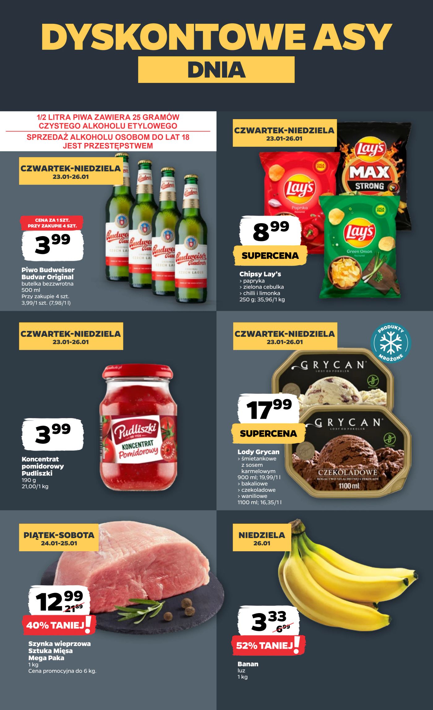 netto - Netto gazetka ważna od 23.01. - 29.01. - page: 2