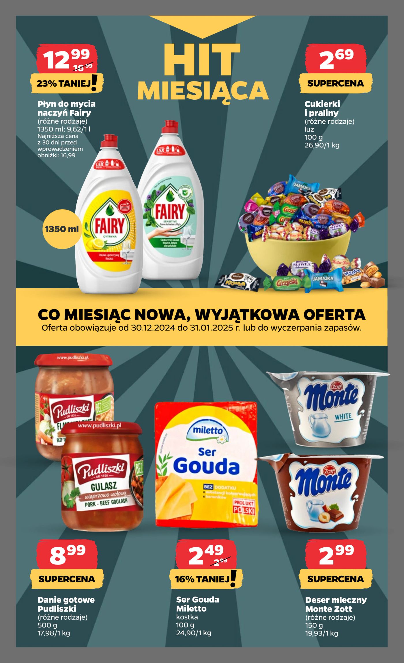 netto - Netto gazetka ważna od 23.01. - 29.01. - page: 16