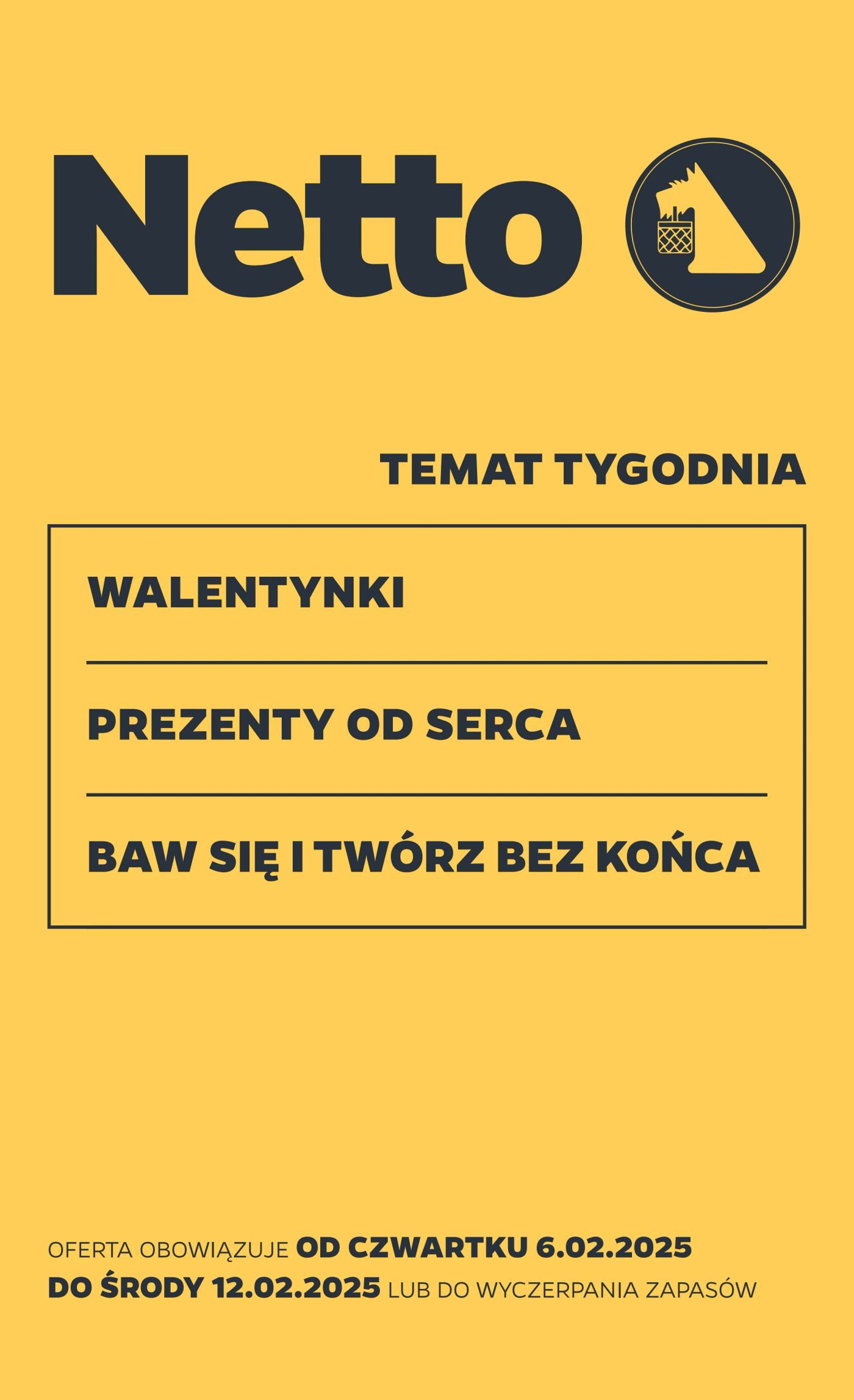 netto - Netto - Non Food gazetka ważna od 06.02. - 12.02.