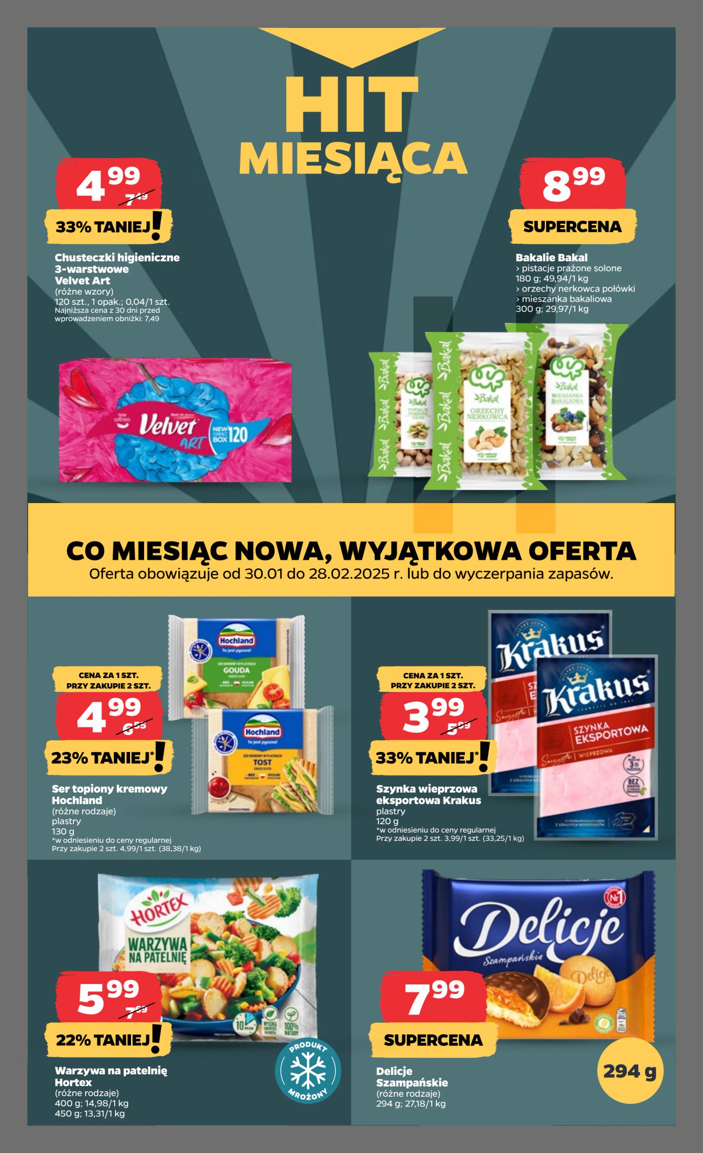 netto - Netto gazetka ważna od 06.02. - 12.02. - page: 17