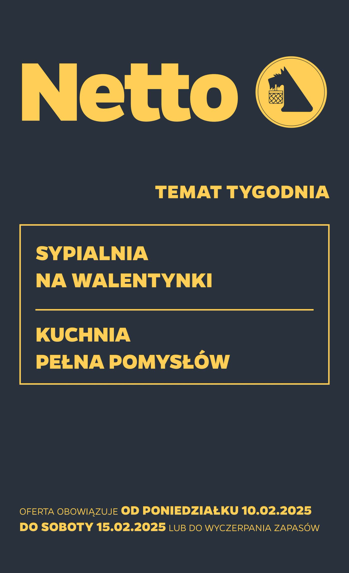 netto - Netto - Non Food gazetka ważna od 10.02. - 15.02.