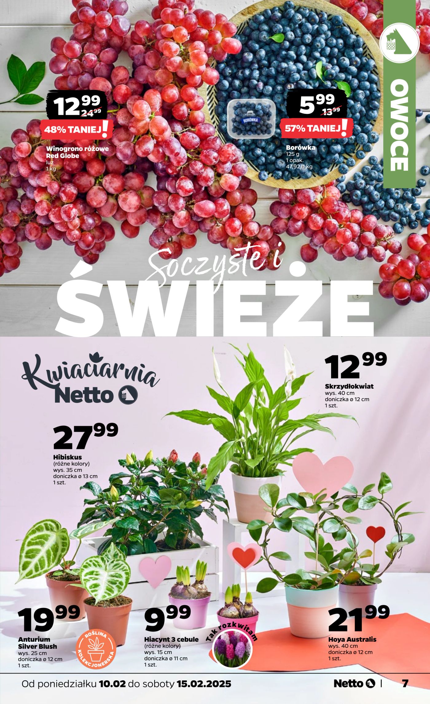 netto - Netto - Food gazetka ważna od 10.02. - 15.02. - page: 7